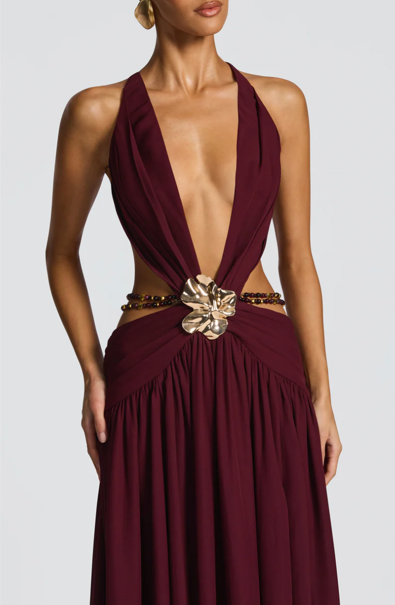 AYAH MAXI DRESS