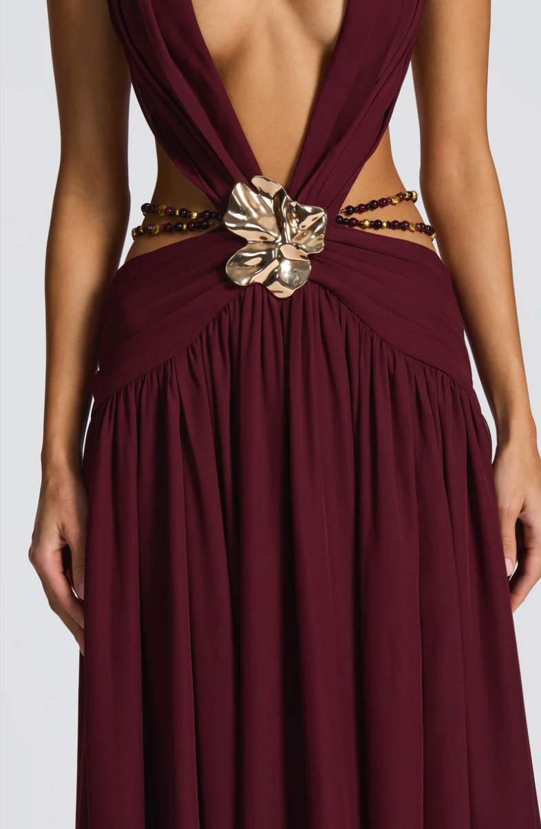 AYAH MAXI DRESS
