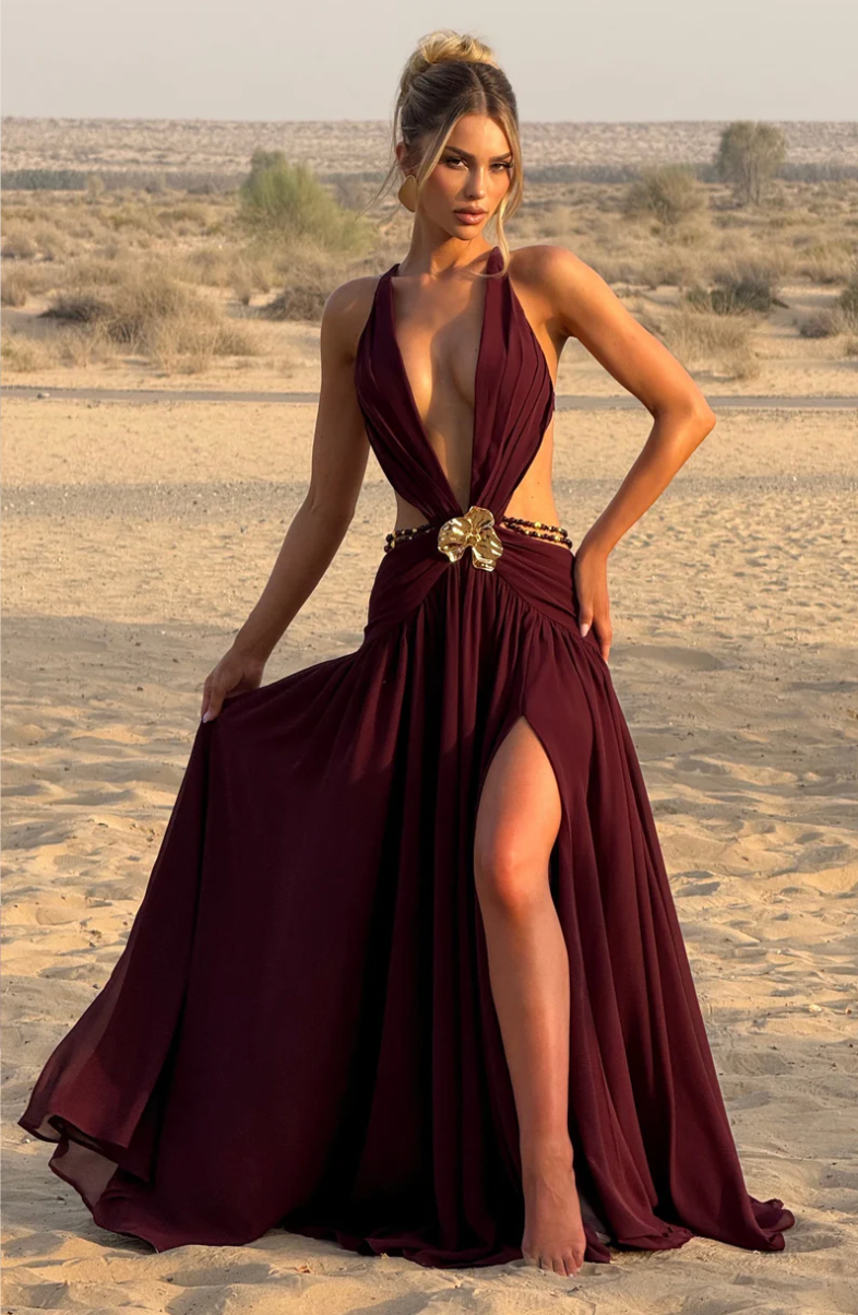 AYAH MAXI DRESS