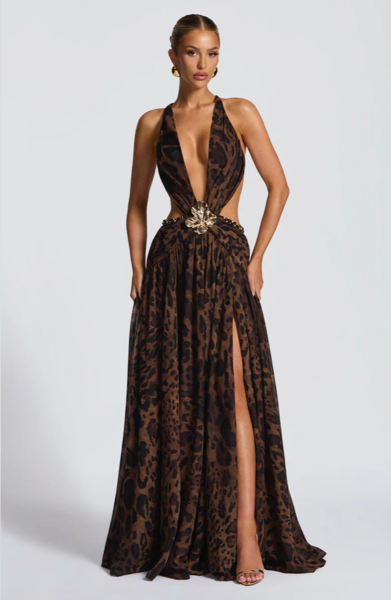 AYAH MAXI DRESS