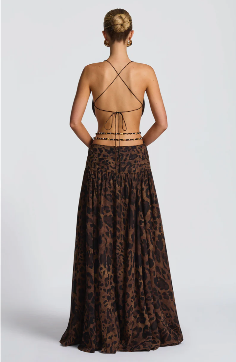 AYAH MAXI DRESS