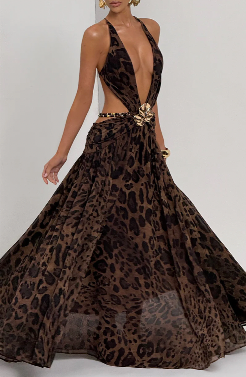 AYAH MAXI DRESS