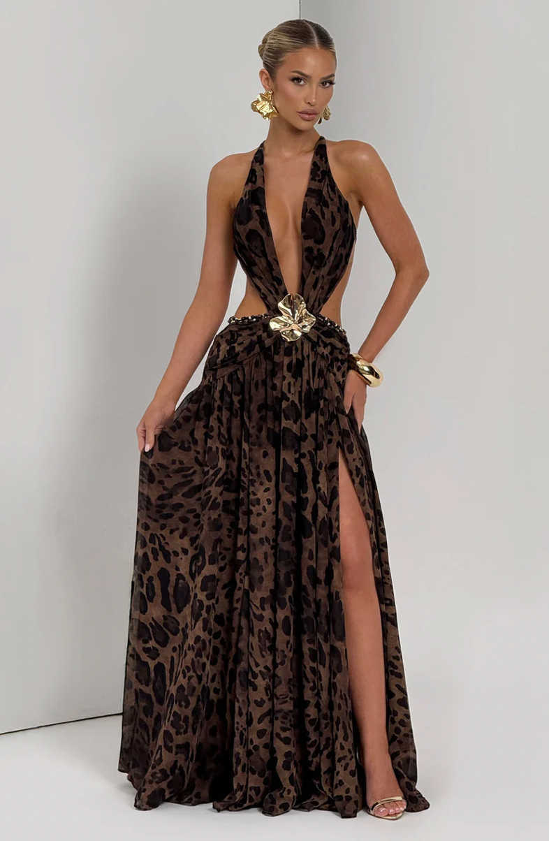 AYAH MAXI DRESS