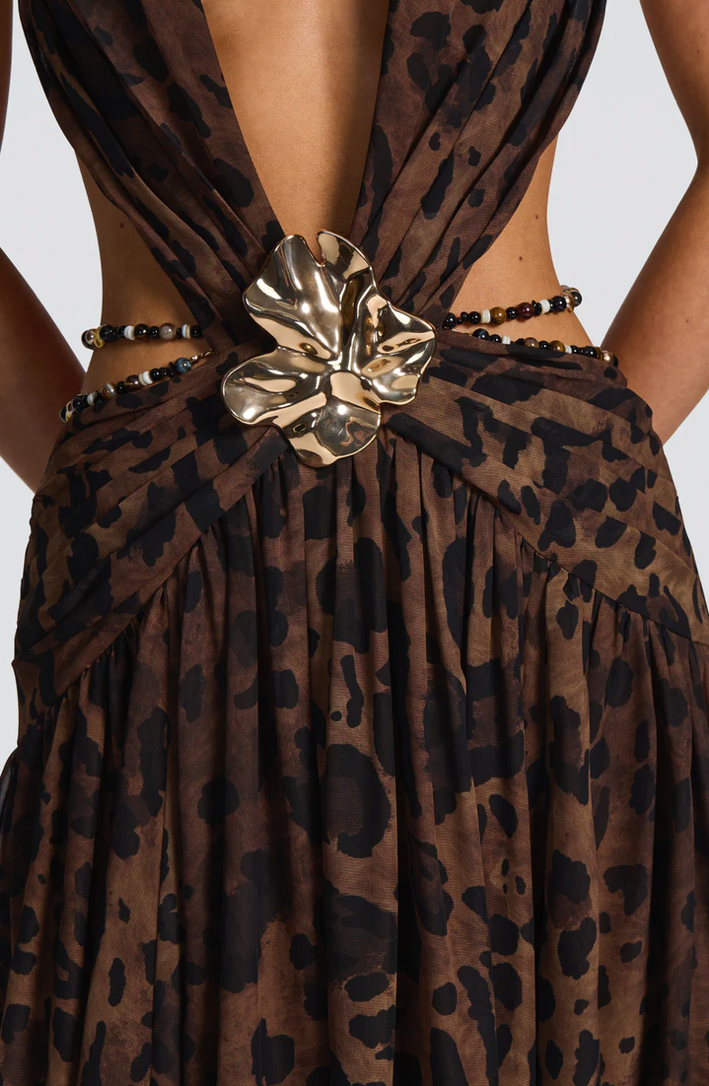 AYAH MAXI DRESS