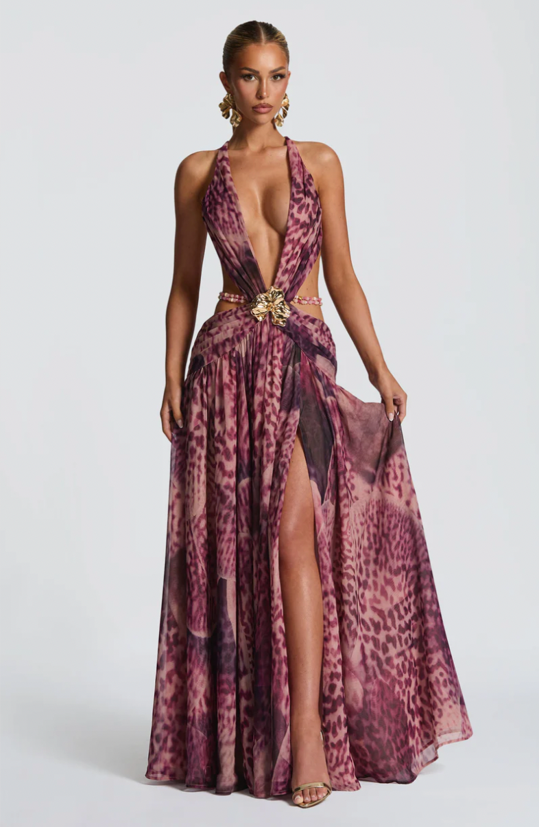 AYAH MAXI DRESS
