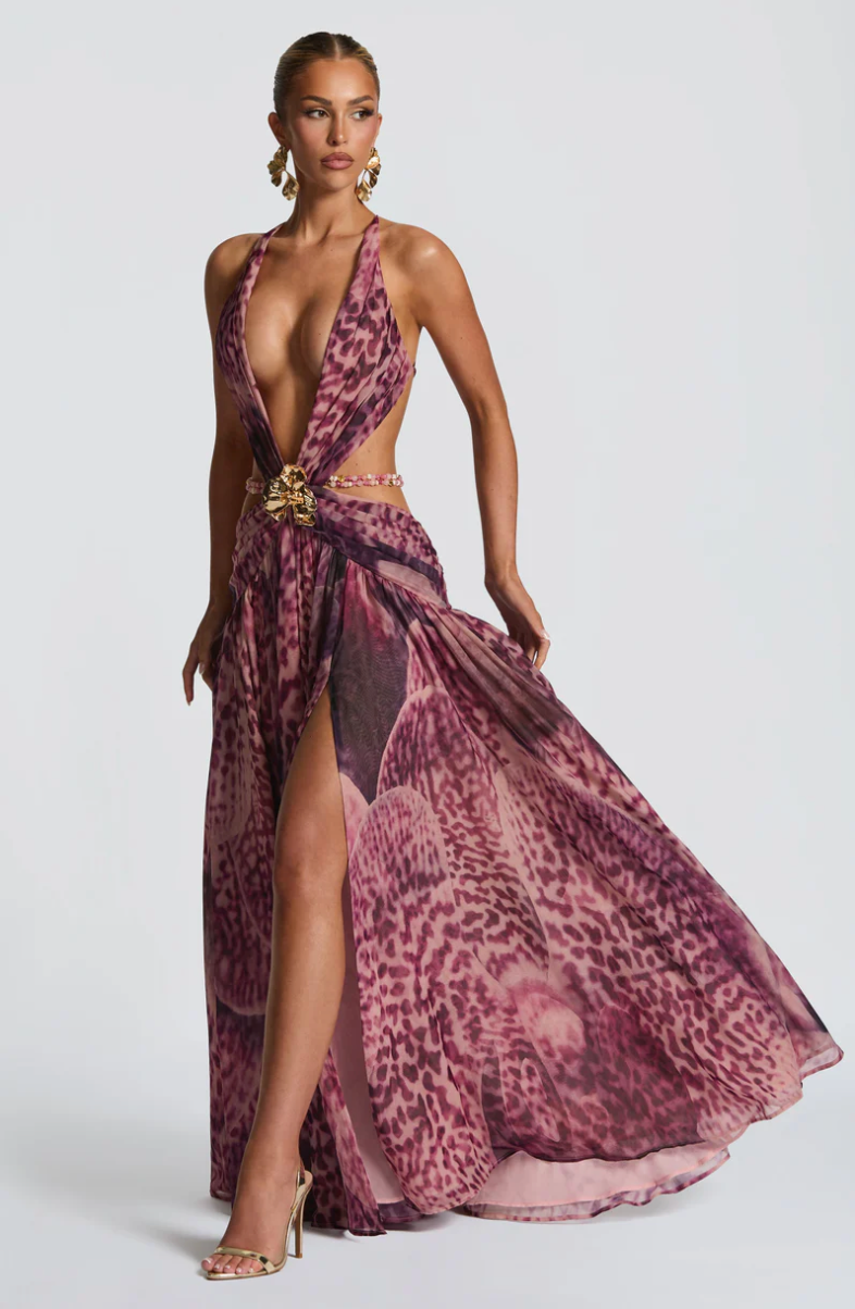 AYAH MAXI DRESS