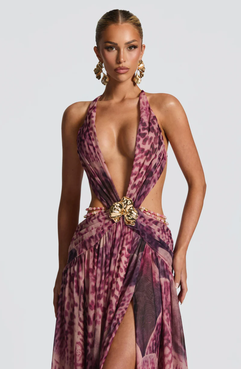 AYAH MAXI DRESS