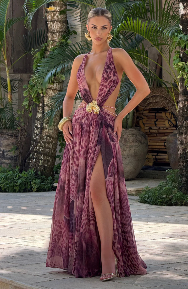 AYAH MAXI DRESS