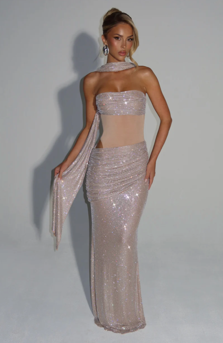 MARY MAXI DRESS