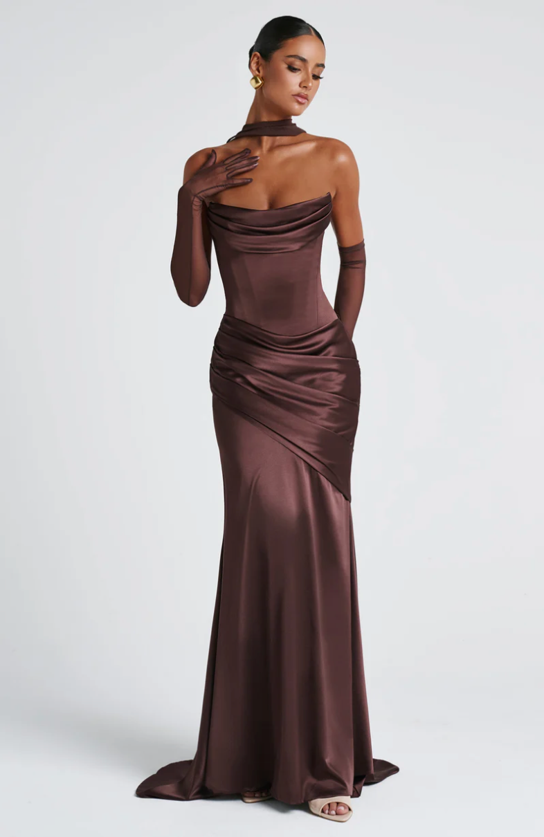 MEENA MAXI DRESS