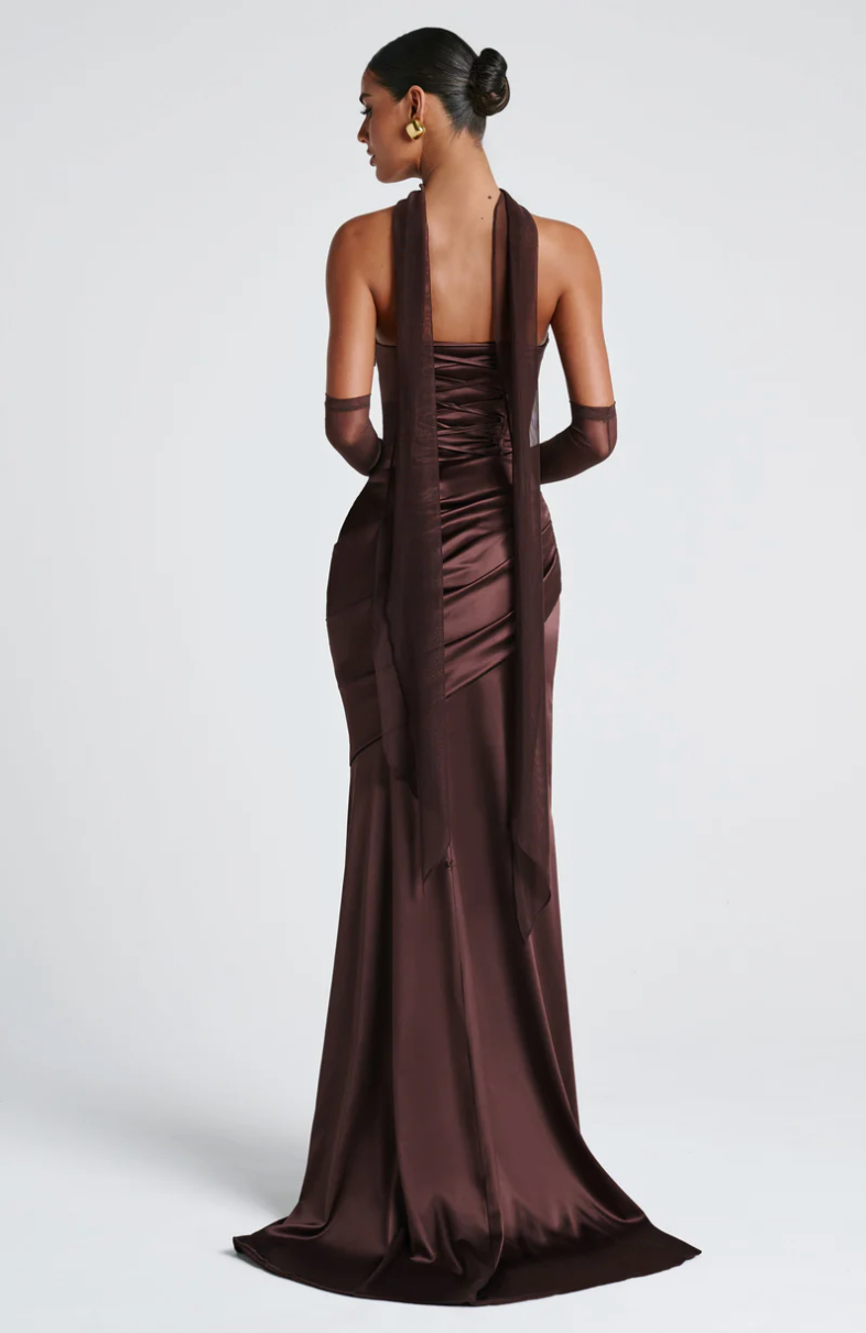 MEENA MAXI DRESS
