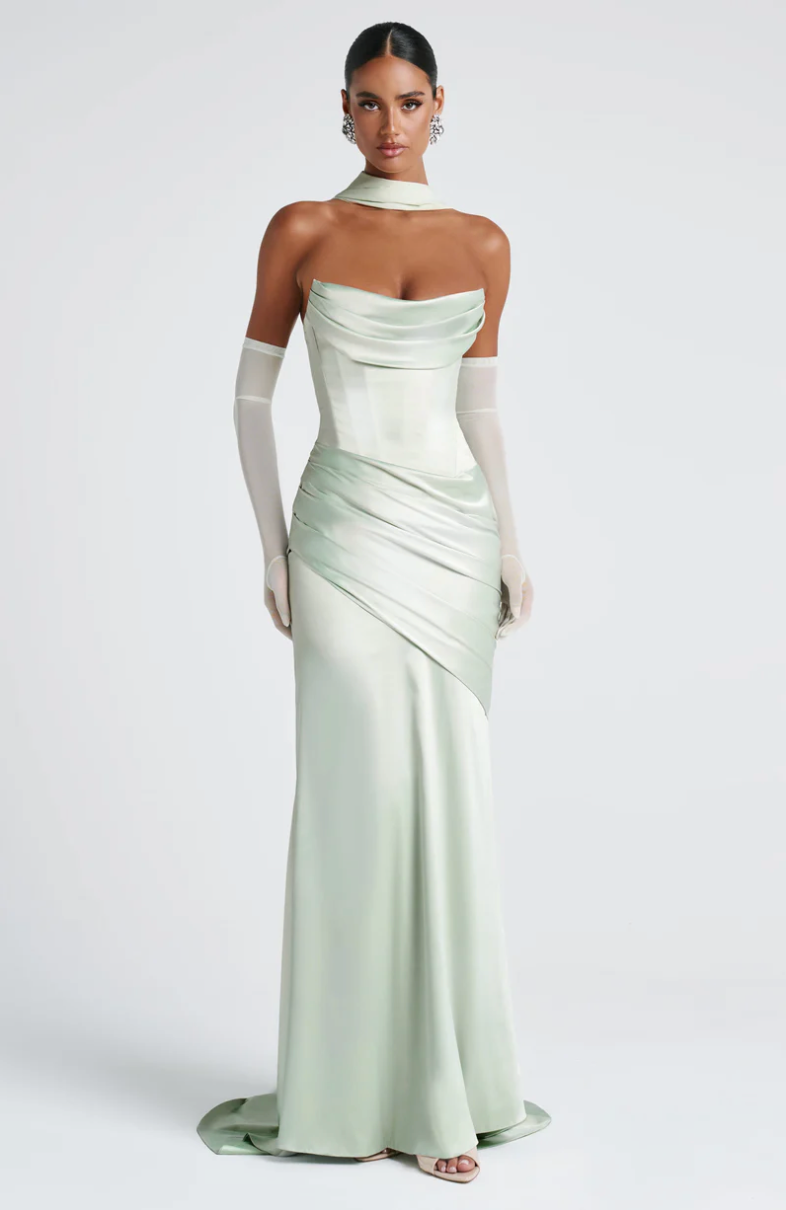 MEENA MAXI DRESS