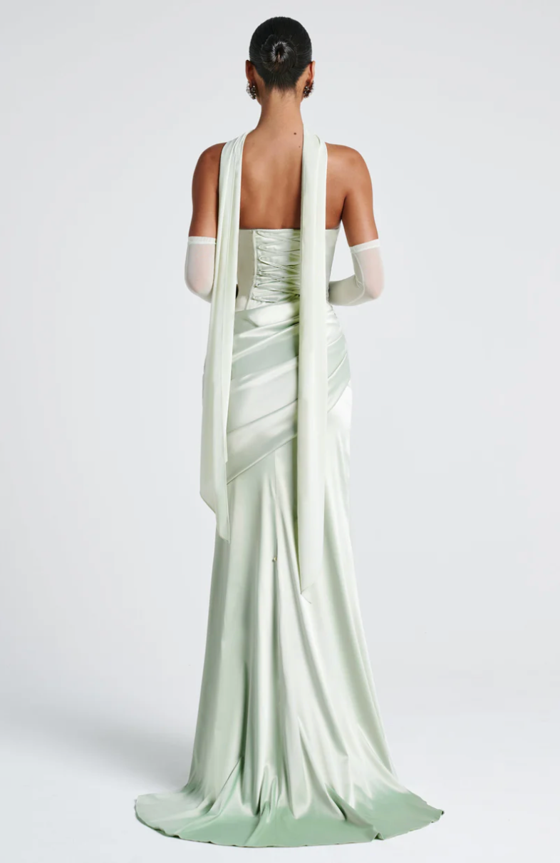 MEENA MAXI DRESS