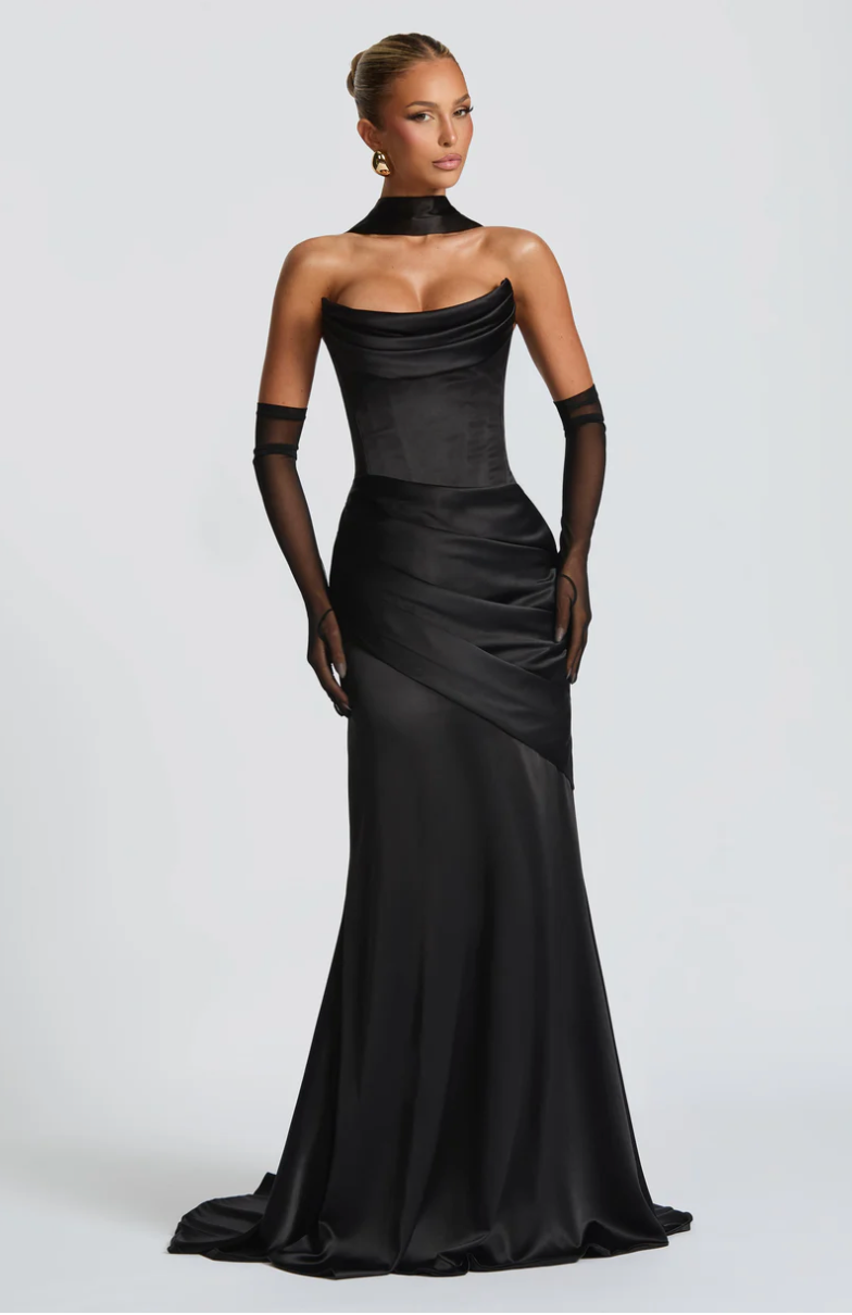 MEENA MAXI DRESS