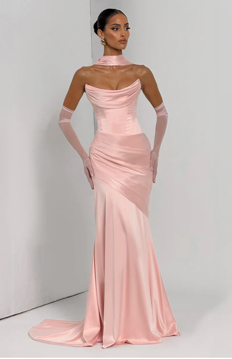 MEENA MAXI DRESS