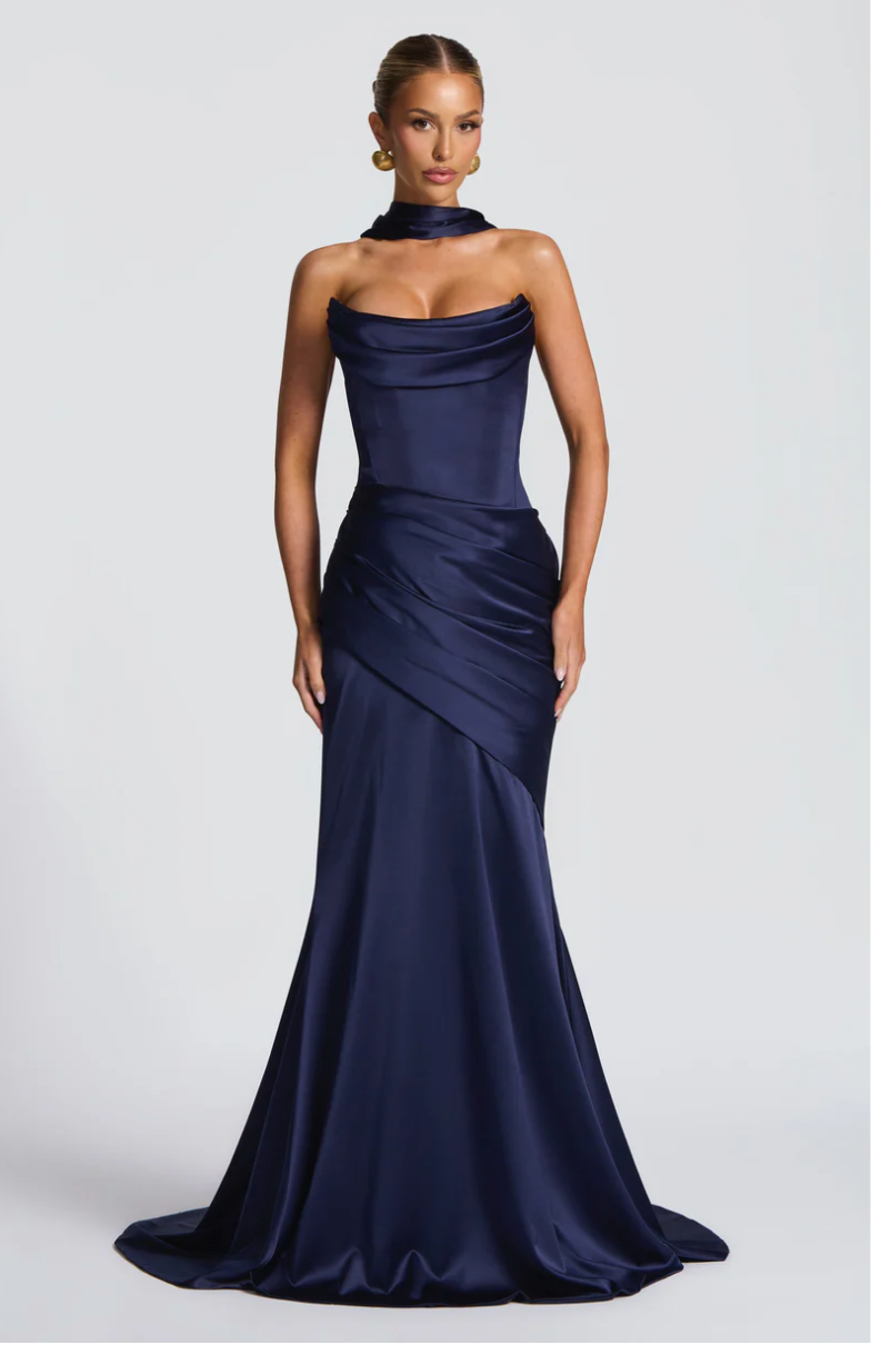 MEENA MAXI DRESS