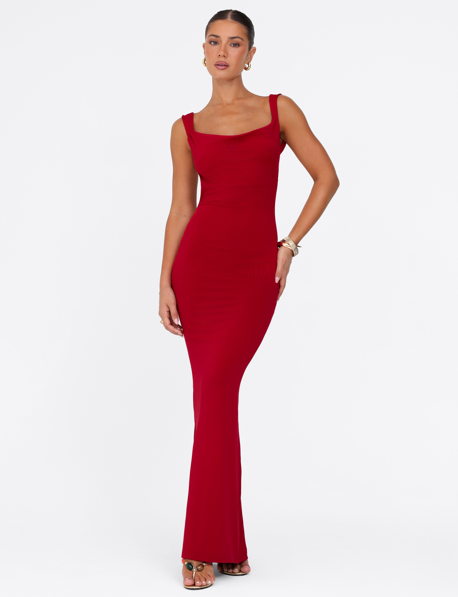 ZITA MAXI DRESS