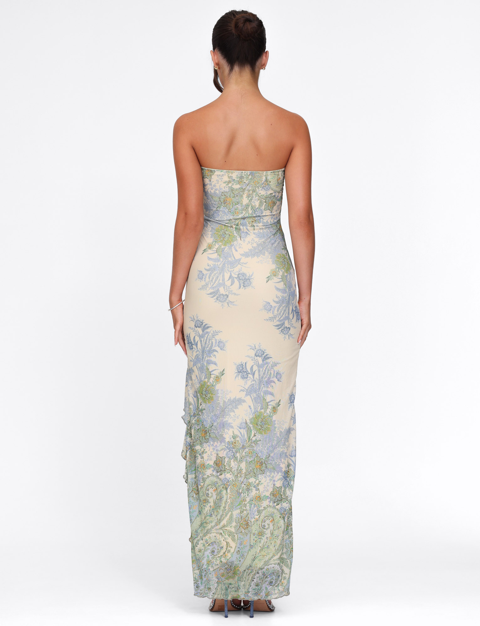 YASMINE MAXI DRESS