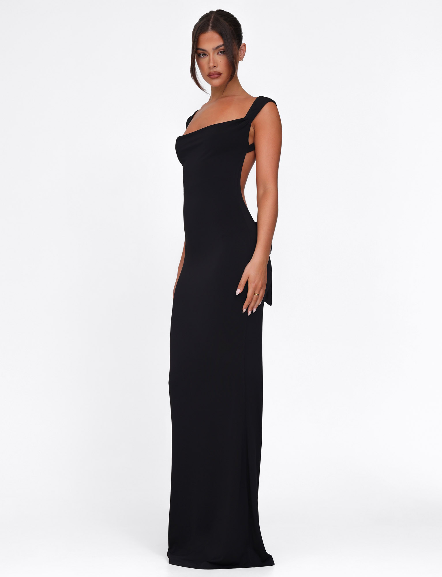ROSETTA MAXI DRESS