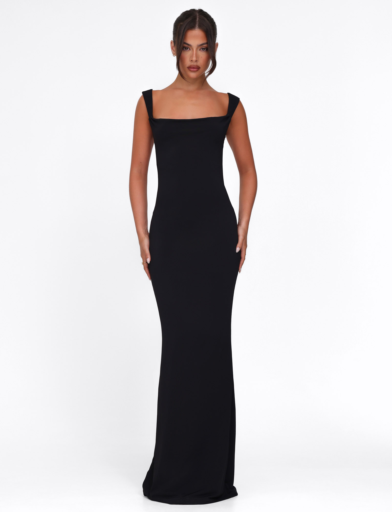 ROSETTA MAXI DRESS