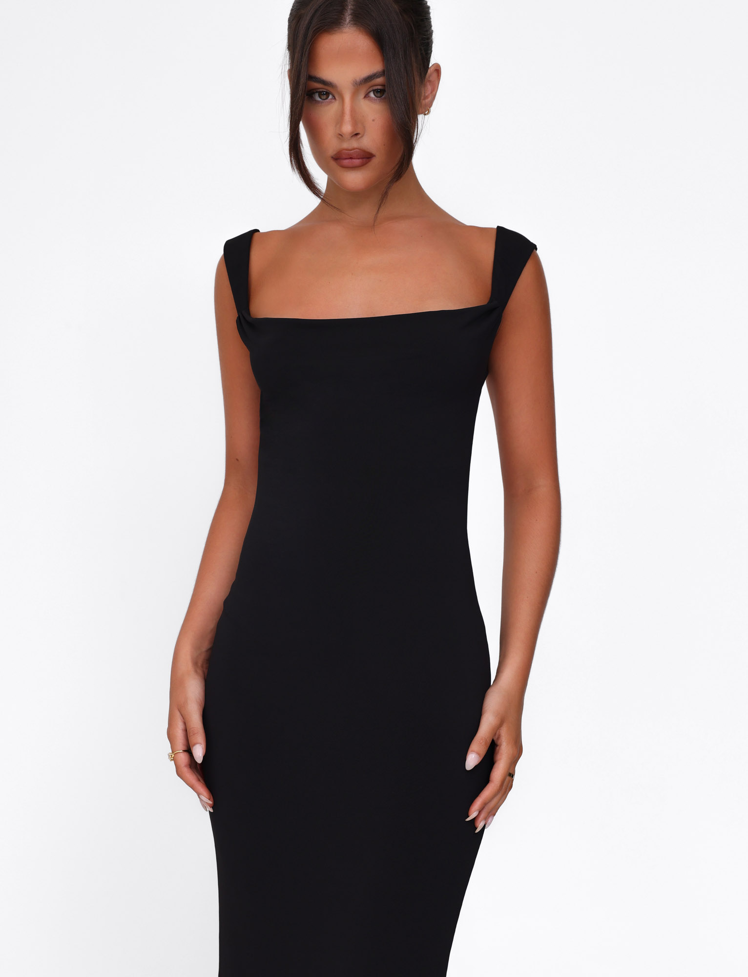 ROSETTA MAXI DRESS