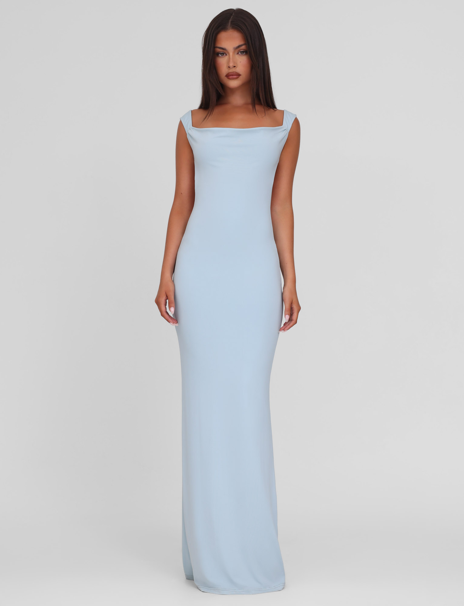 ROSETTA MAXI DRESS