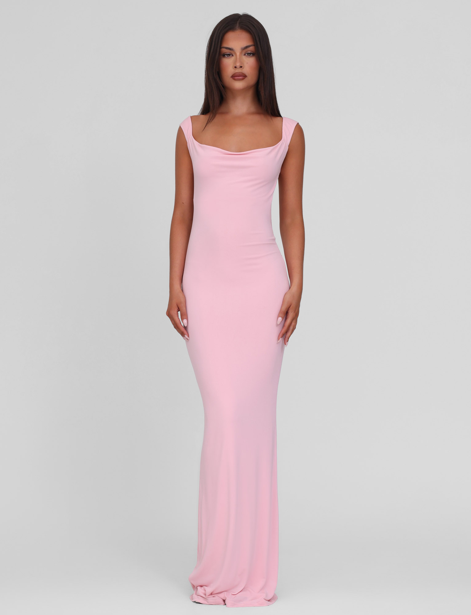 ROSETTA MAXI DRESS