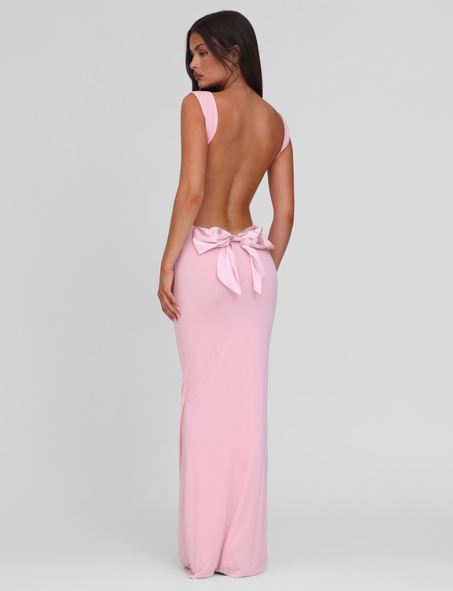ROSETTA MAXI DRESS