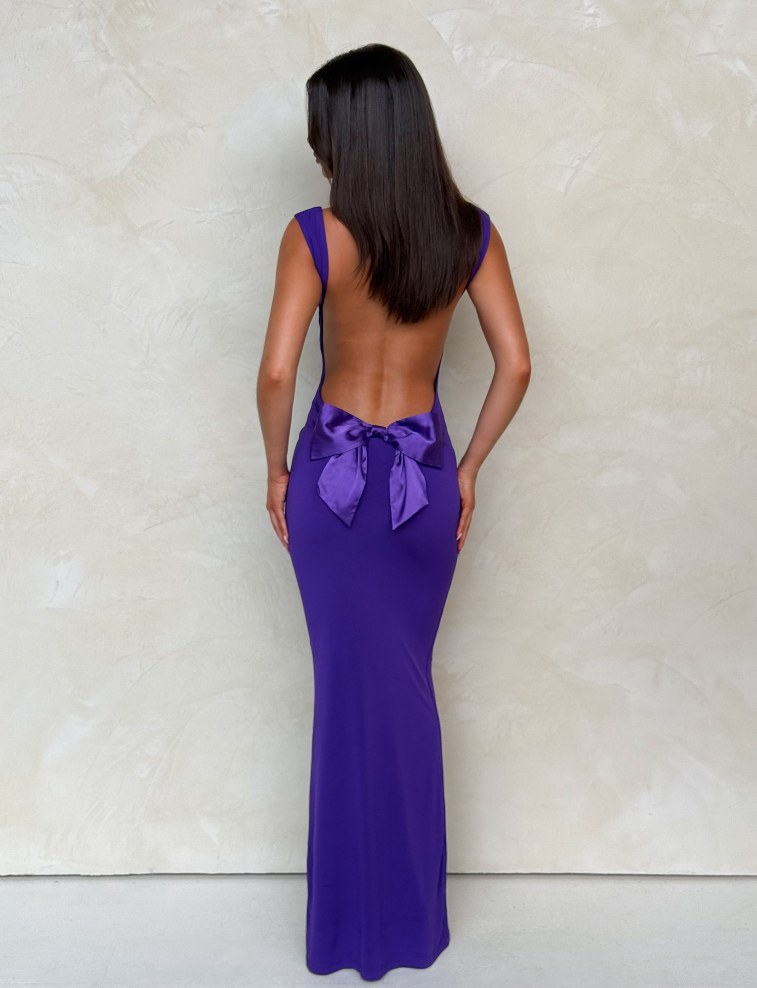 ROSETTA MAXI DRESS