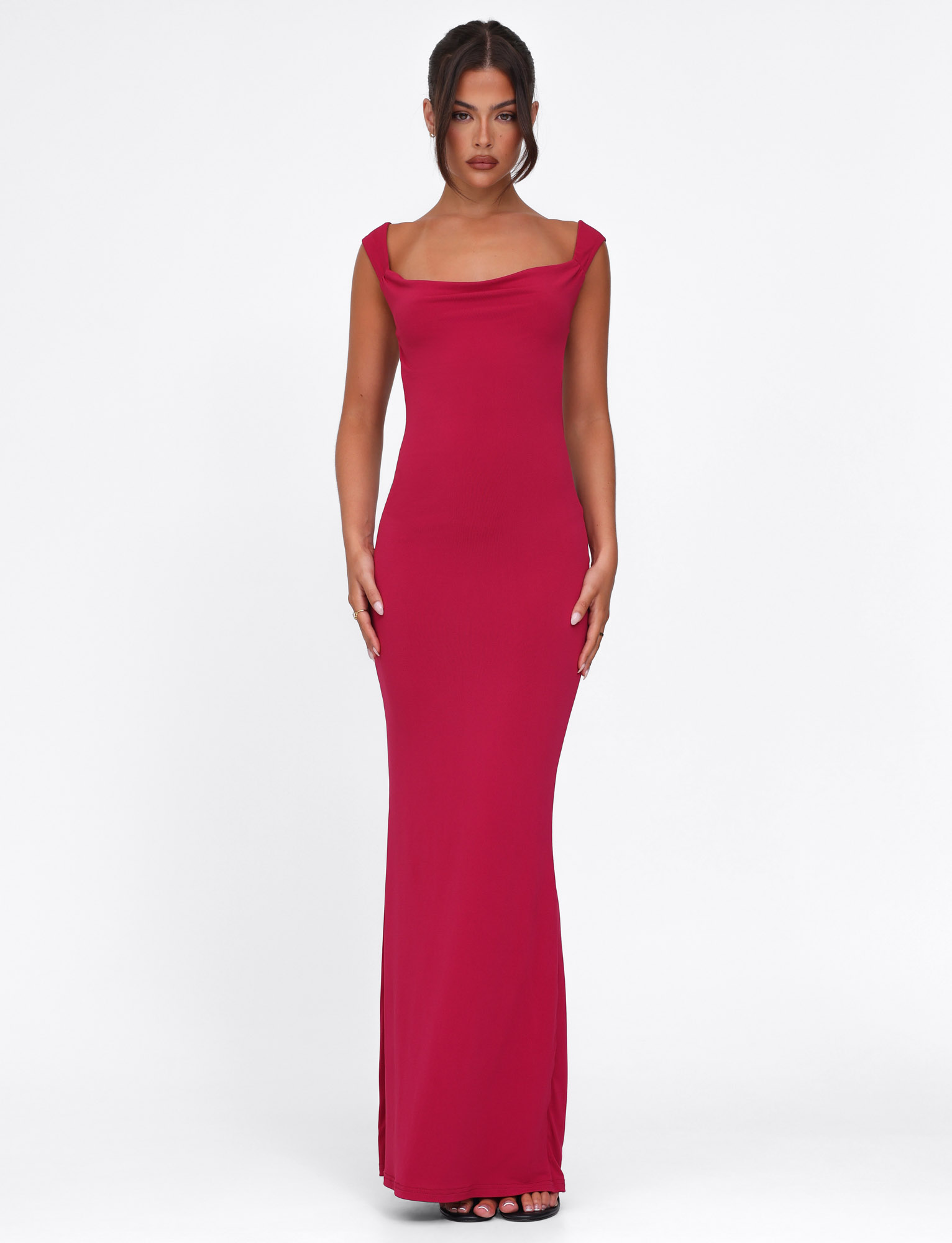 ROSETTA MAXI DRESS
