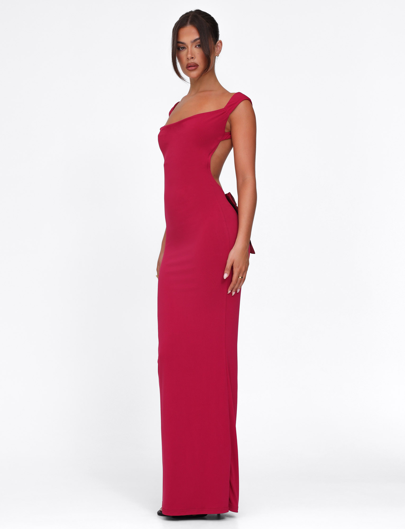 ROSETTA MAXI DRESS