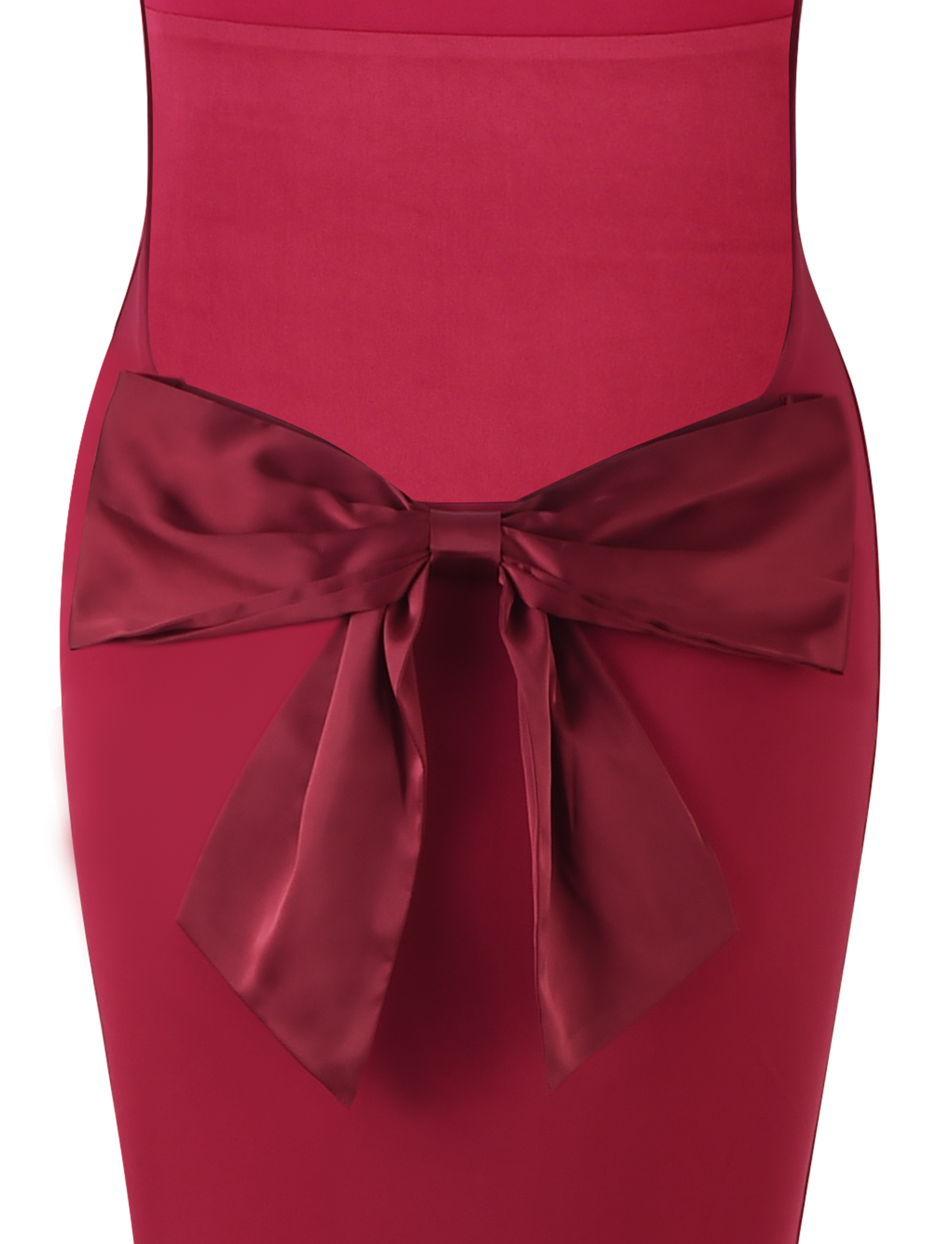 ROSETTA MAXI DRESS