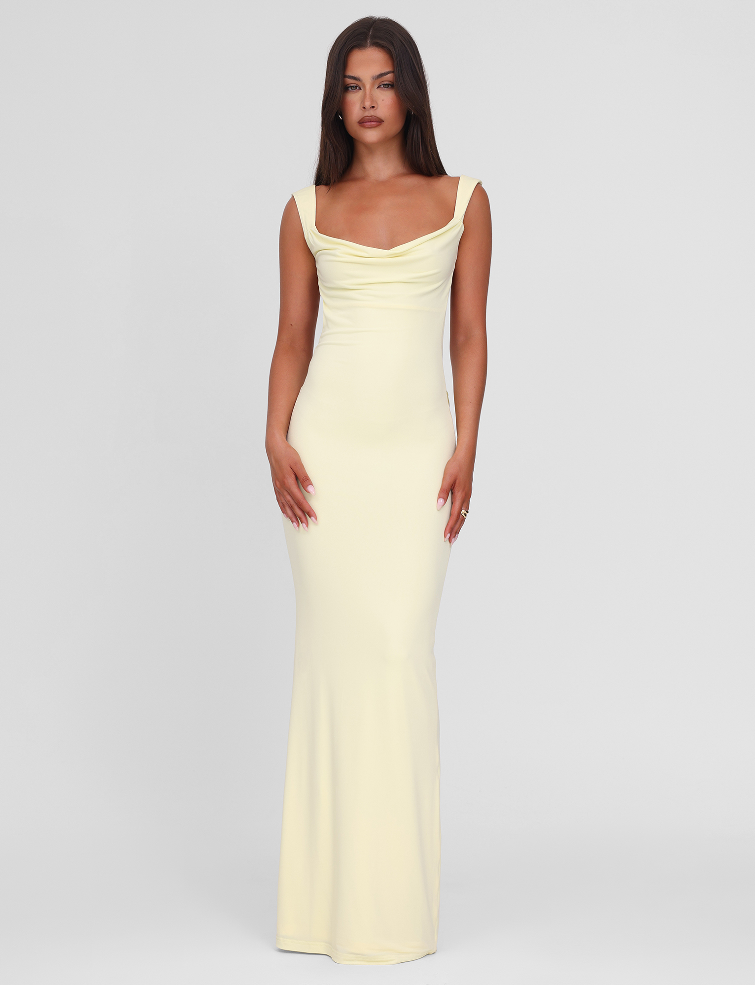ROSETTA MAXI DRESS