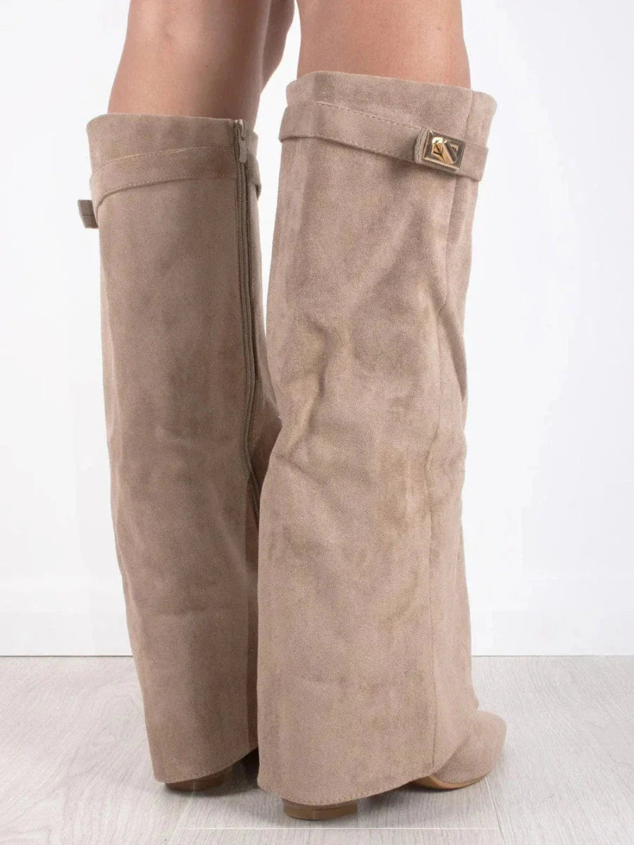 CASSIA HIGH BOOTS