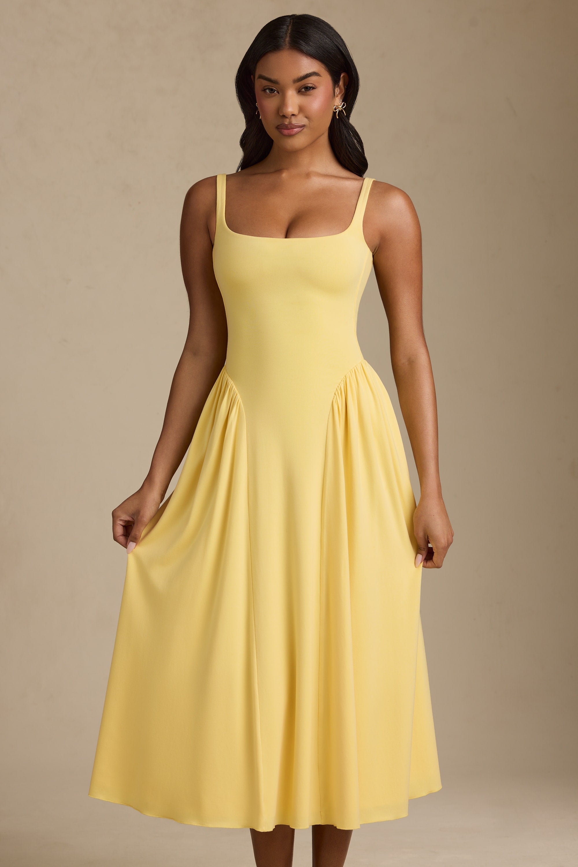 KANO MAXI DRESS