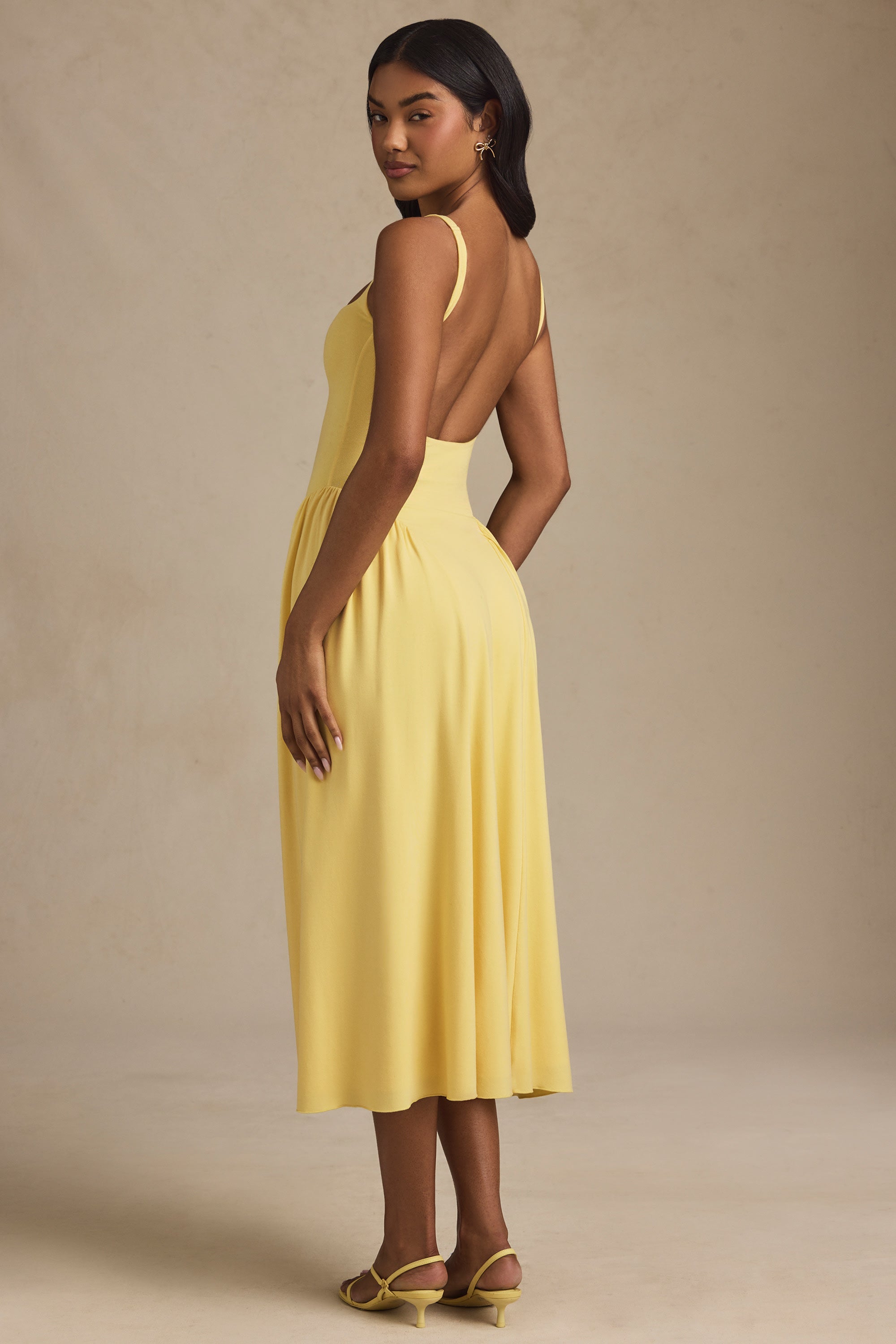 KANO MAXI DRESS