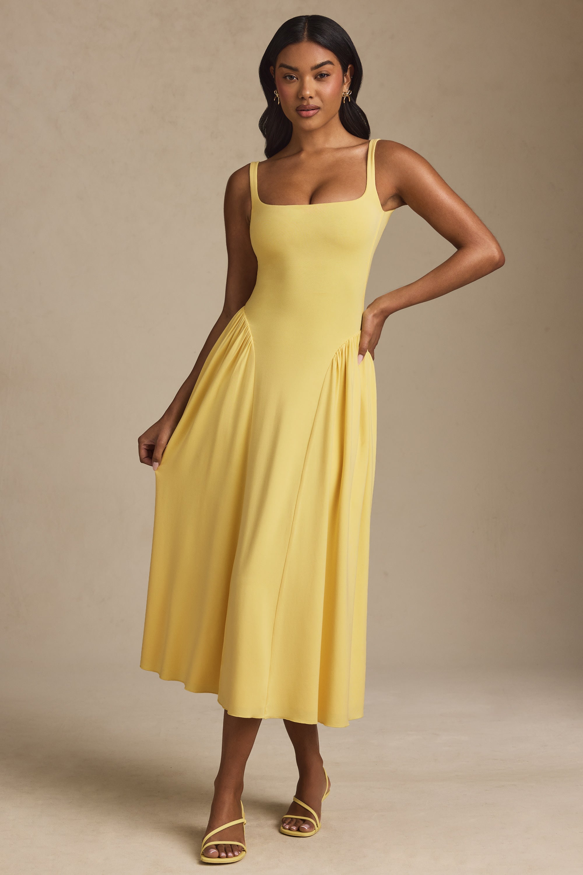 KANO MAXI DRESS