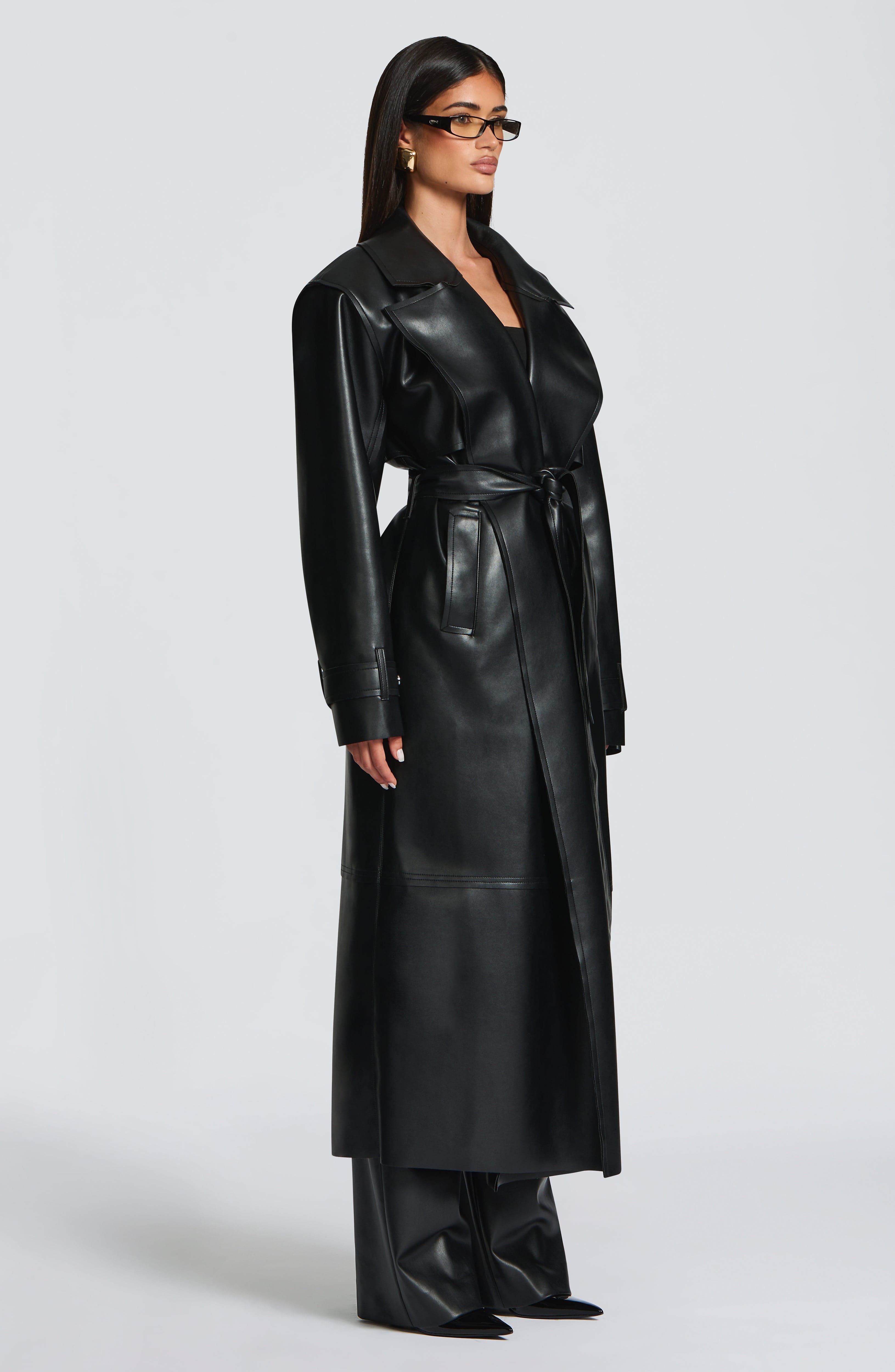 SERRA TRENCH COAT