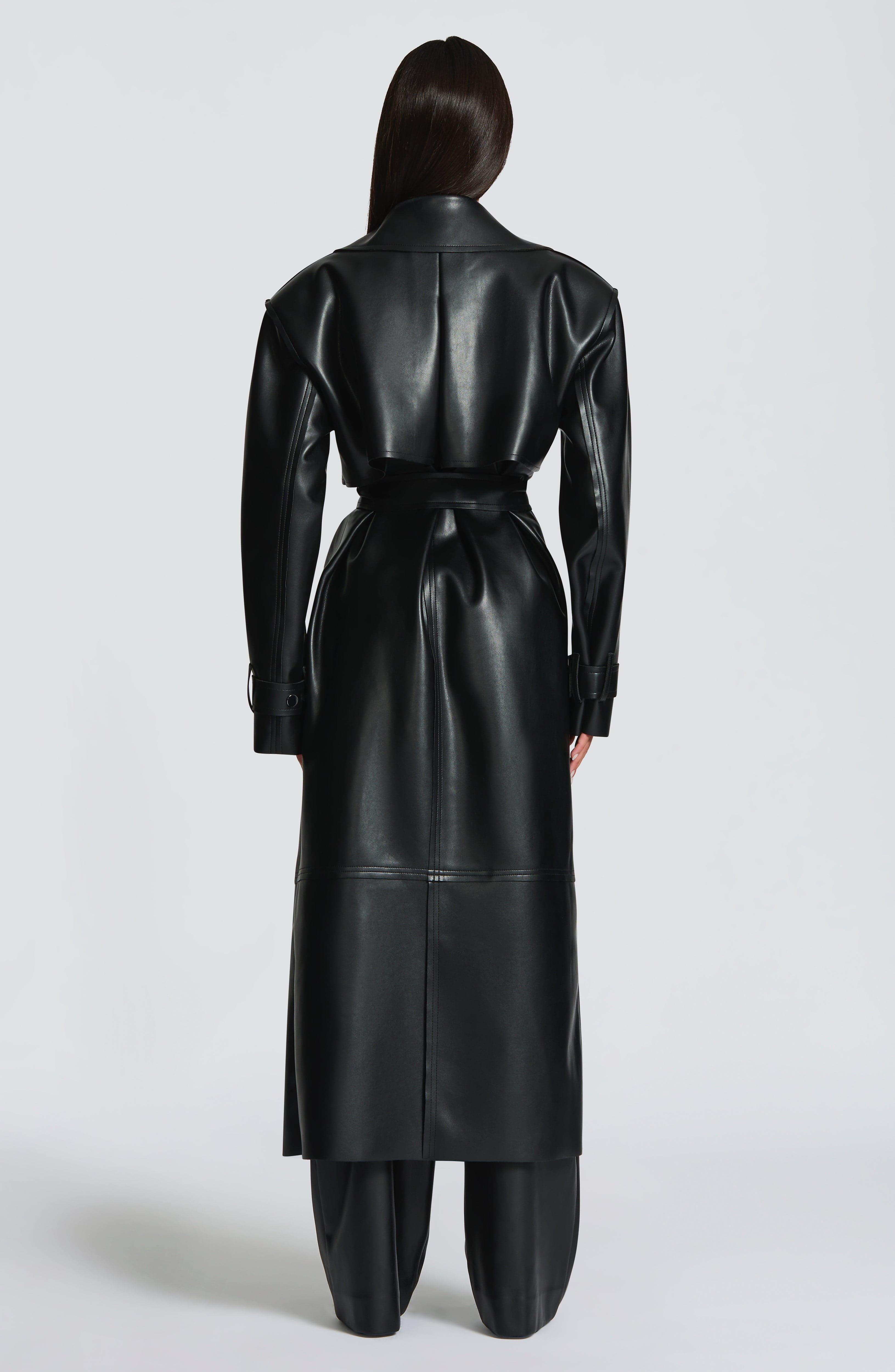 SERRA TRENCH COAT