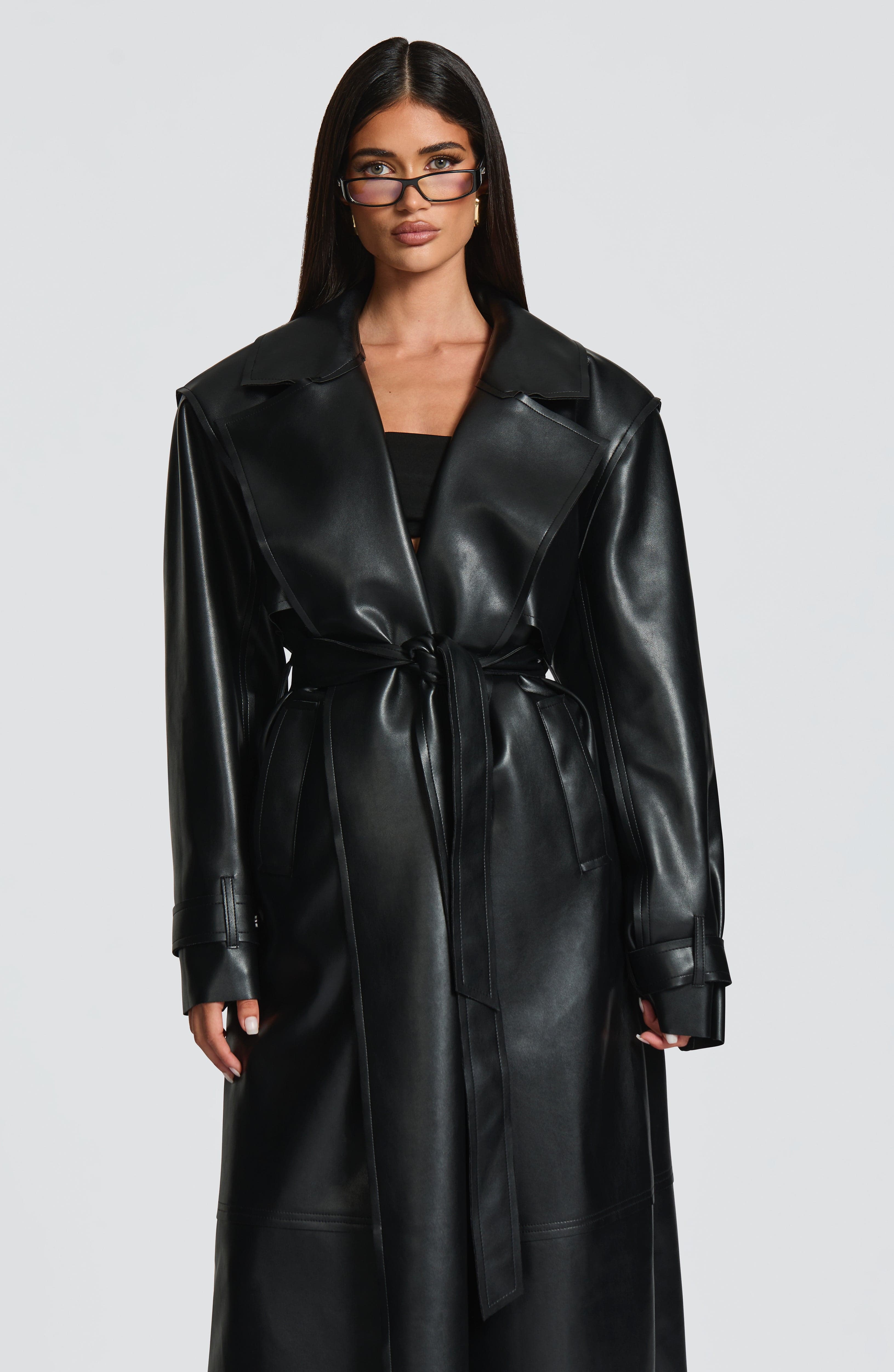 SERRA TRENCH COAT