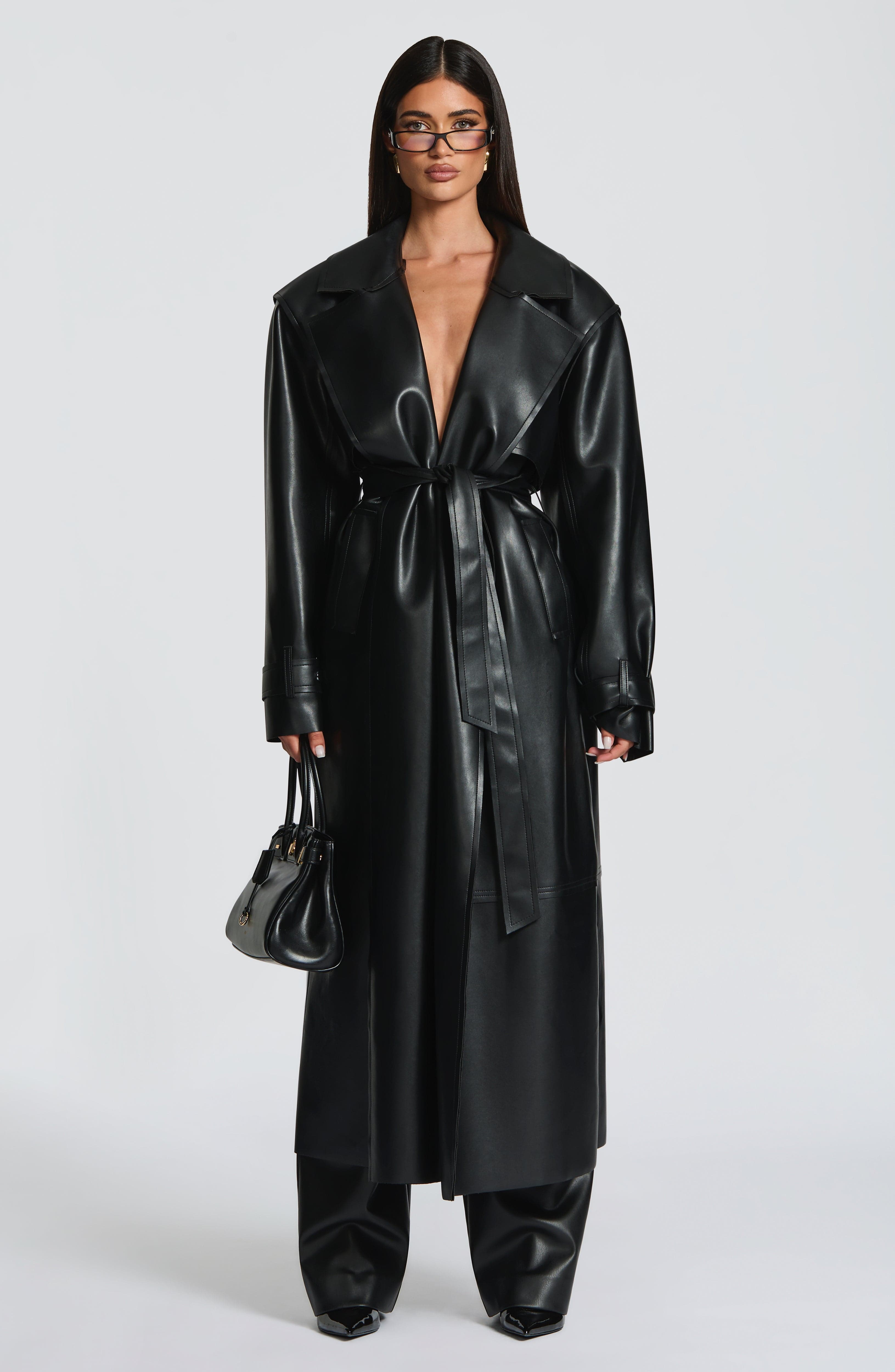 SERRA TRENCH COAT