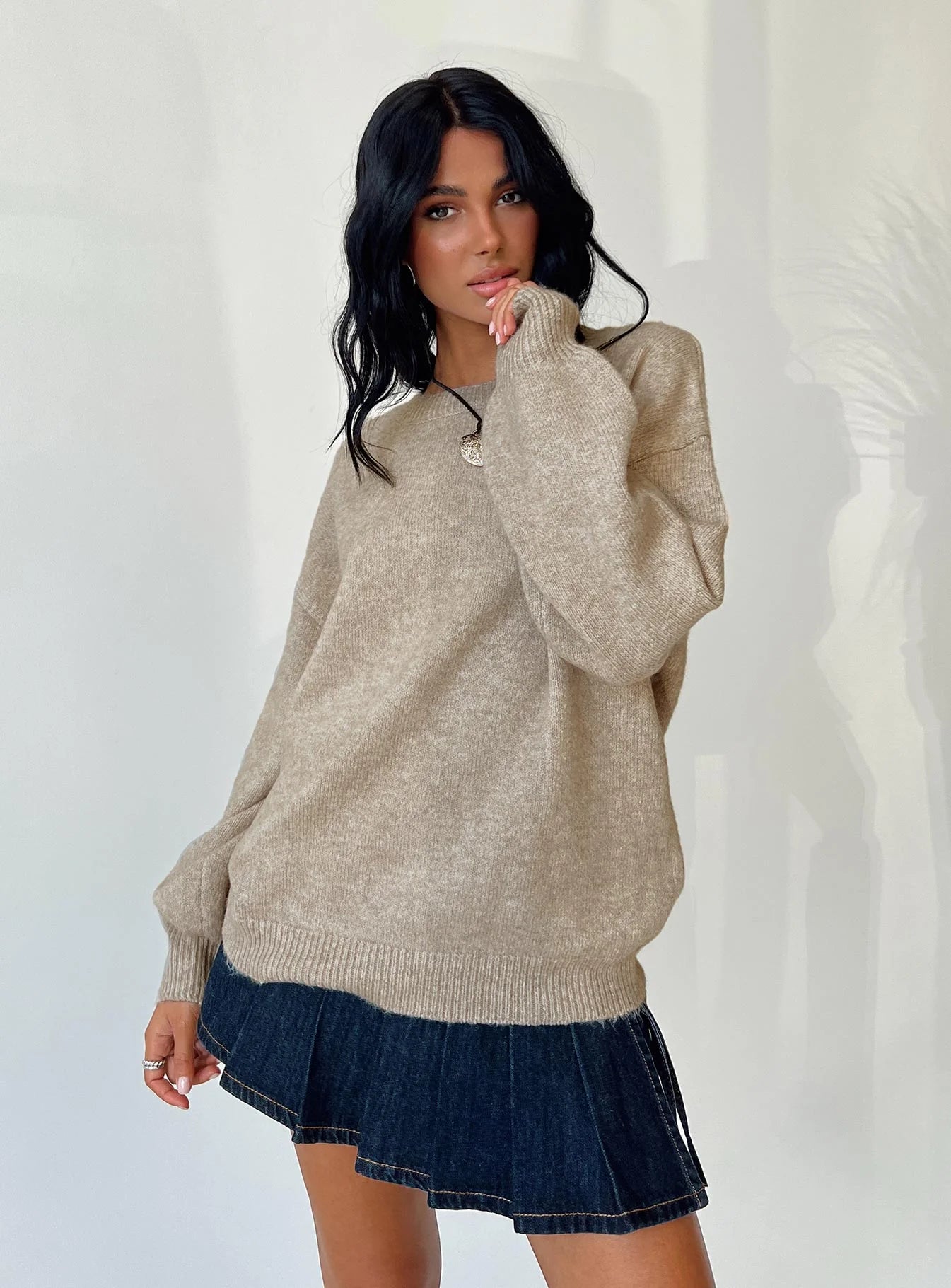 LIORA SWEATER