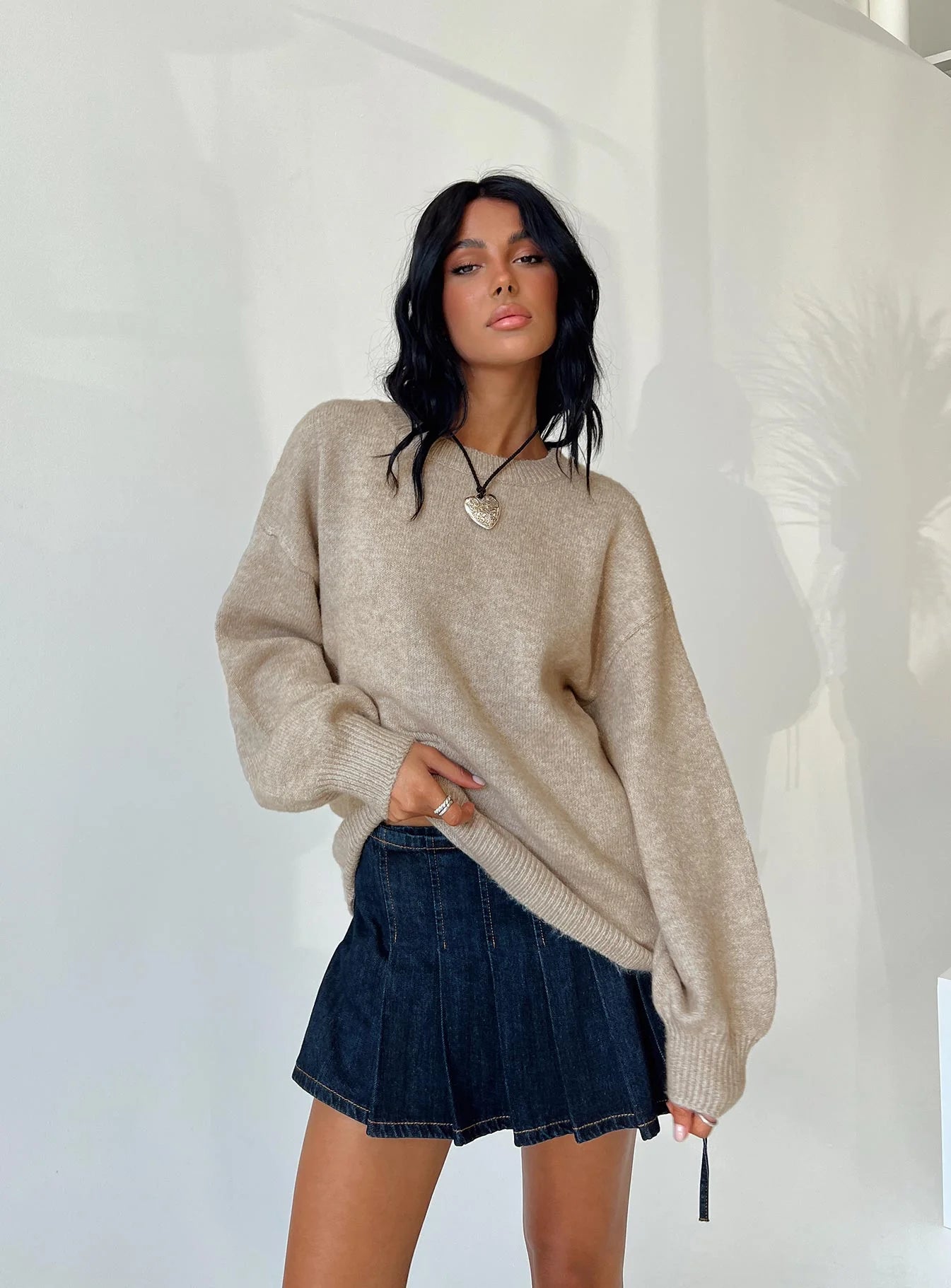 LIORA SWEATER