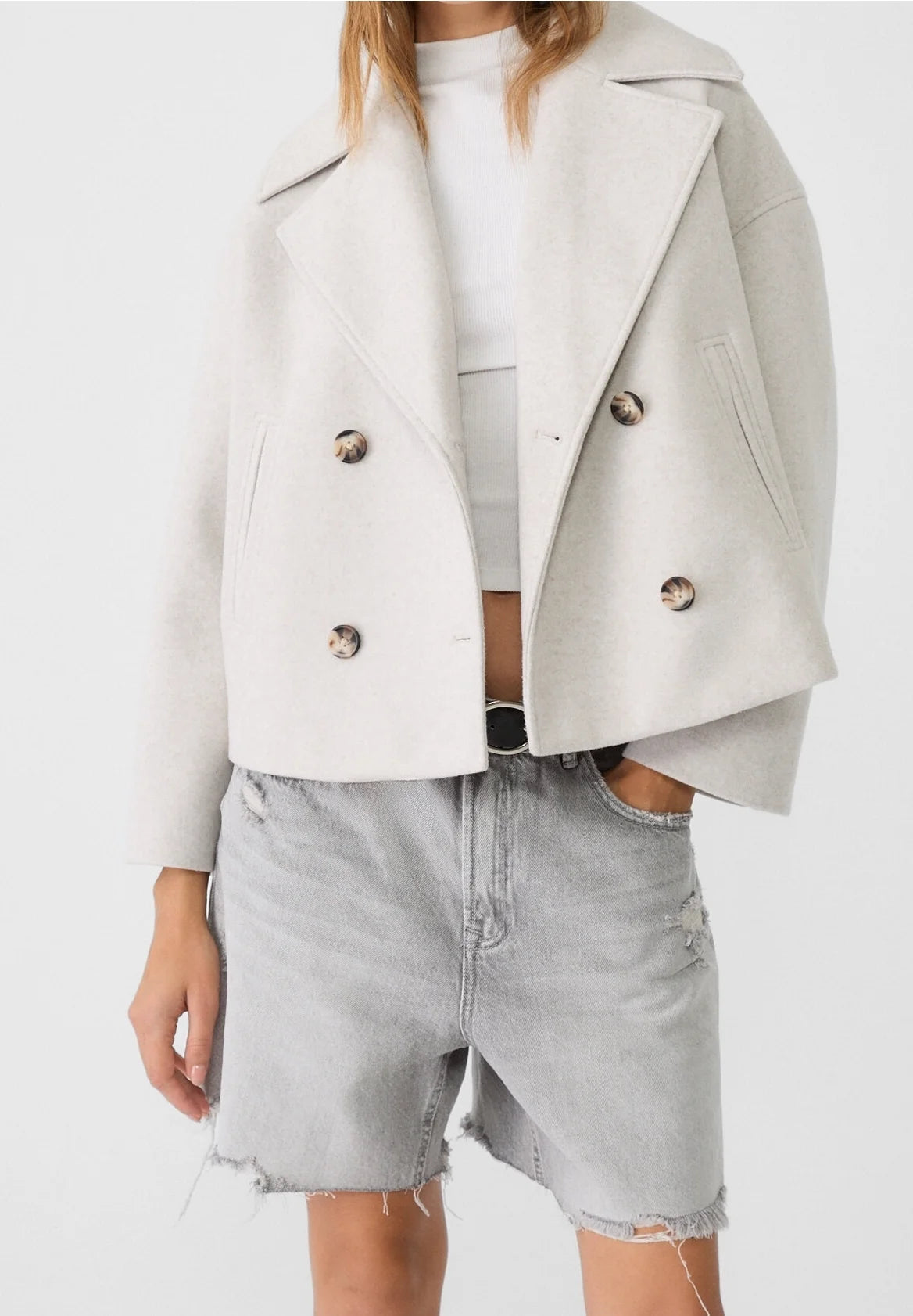 FIARA SHORT COAT