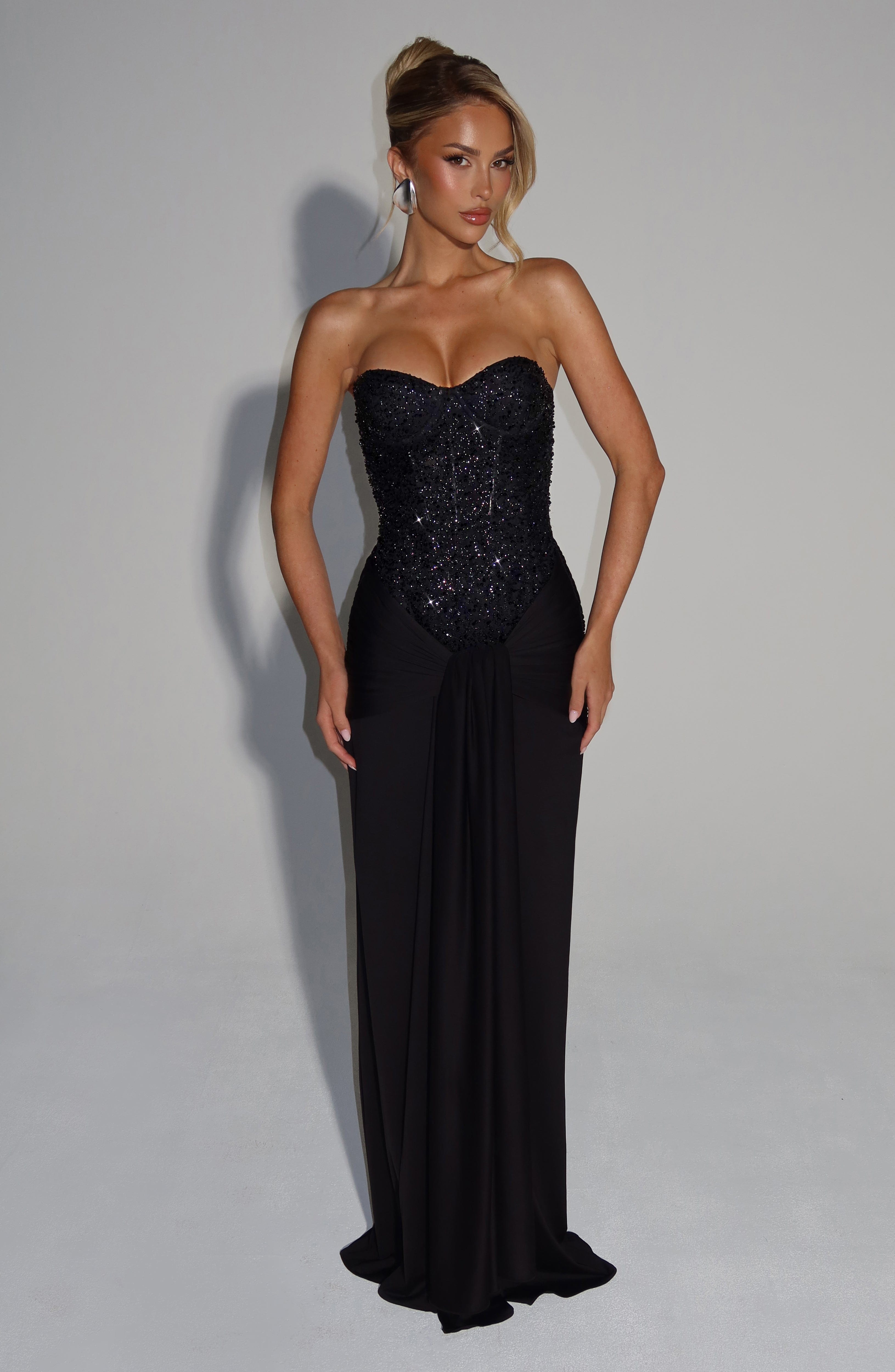 CALLA MAXI DRESS