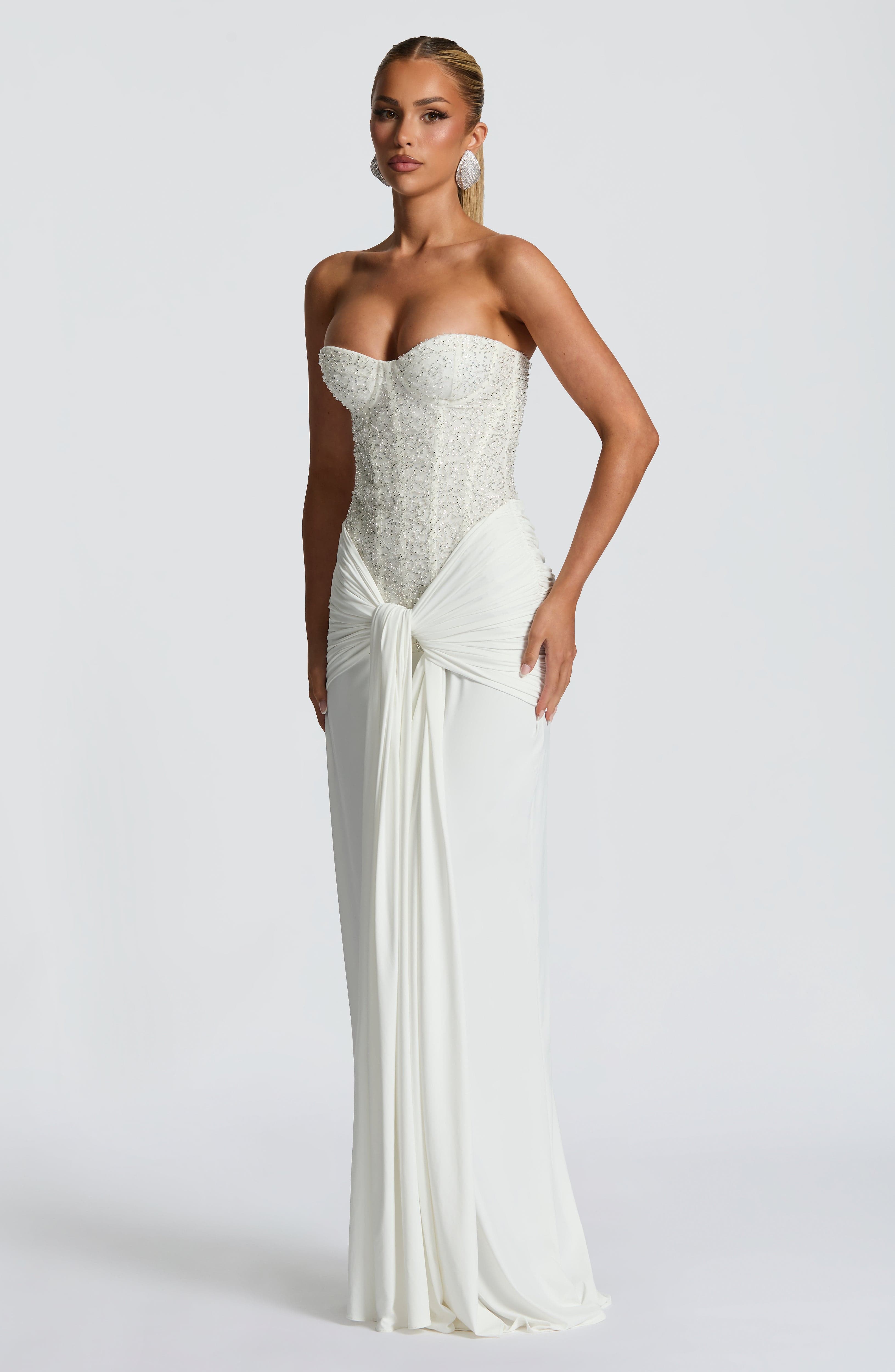 CALLA MAXI DRESS