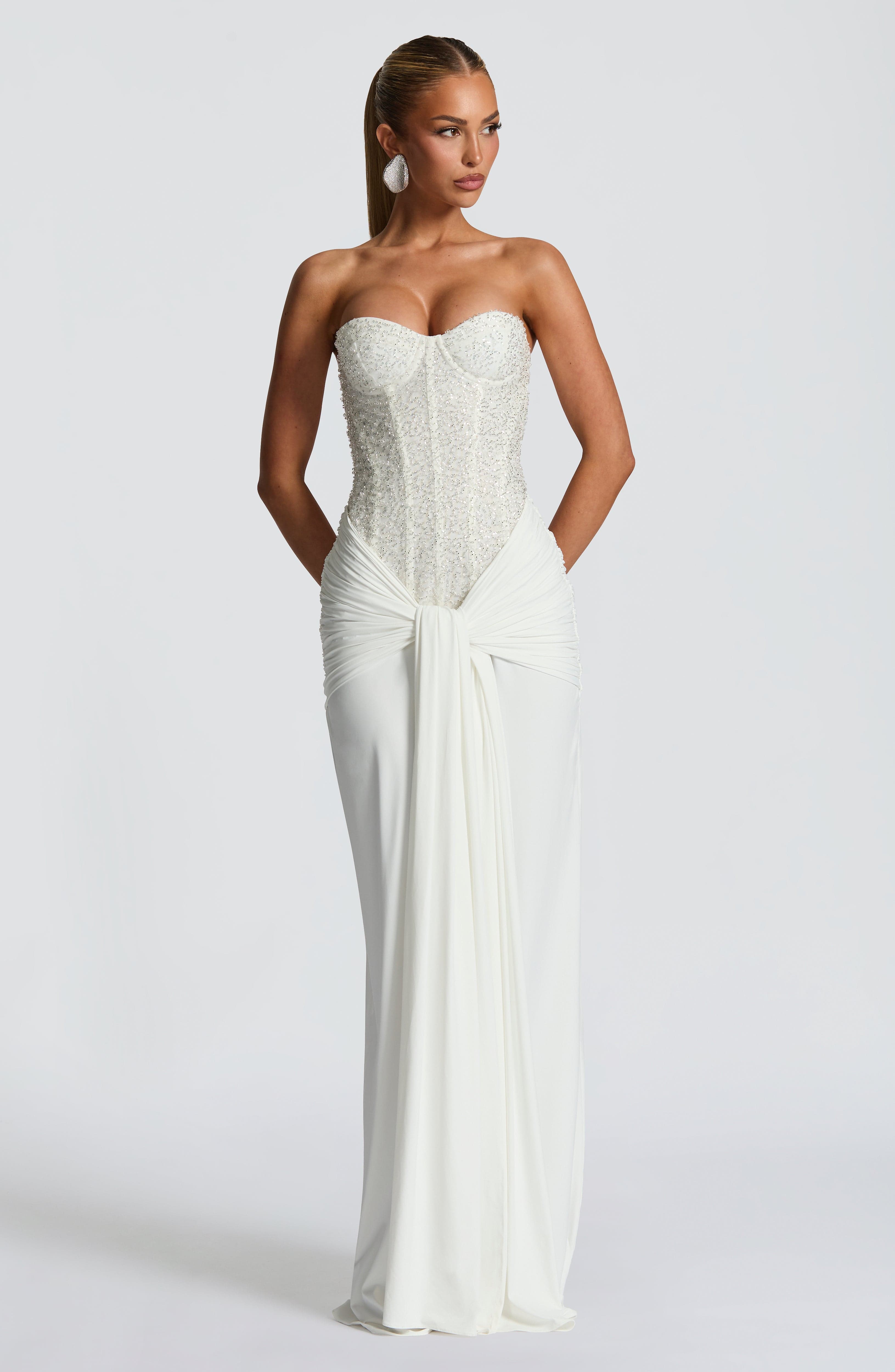 CALLA MAXI DRESS