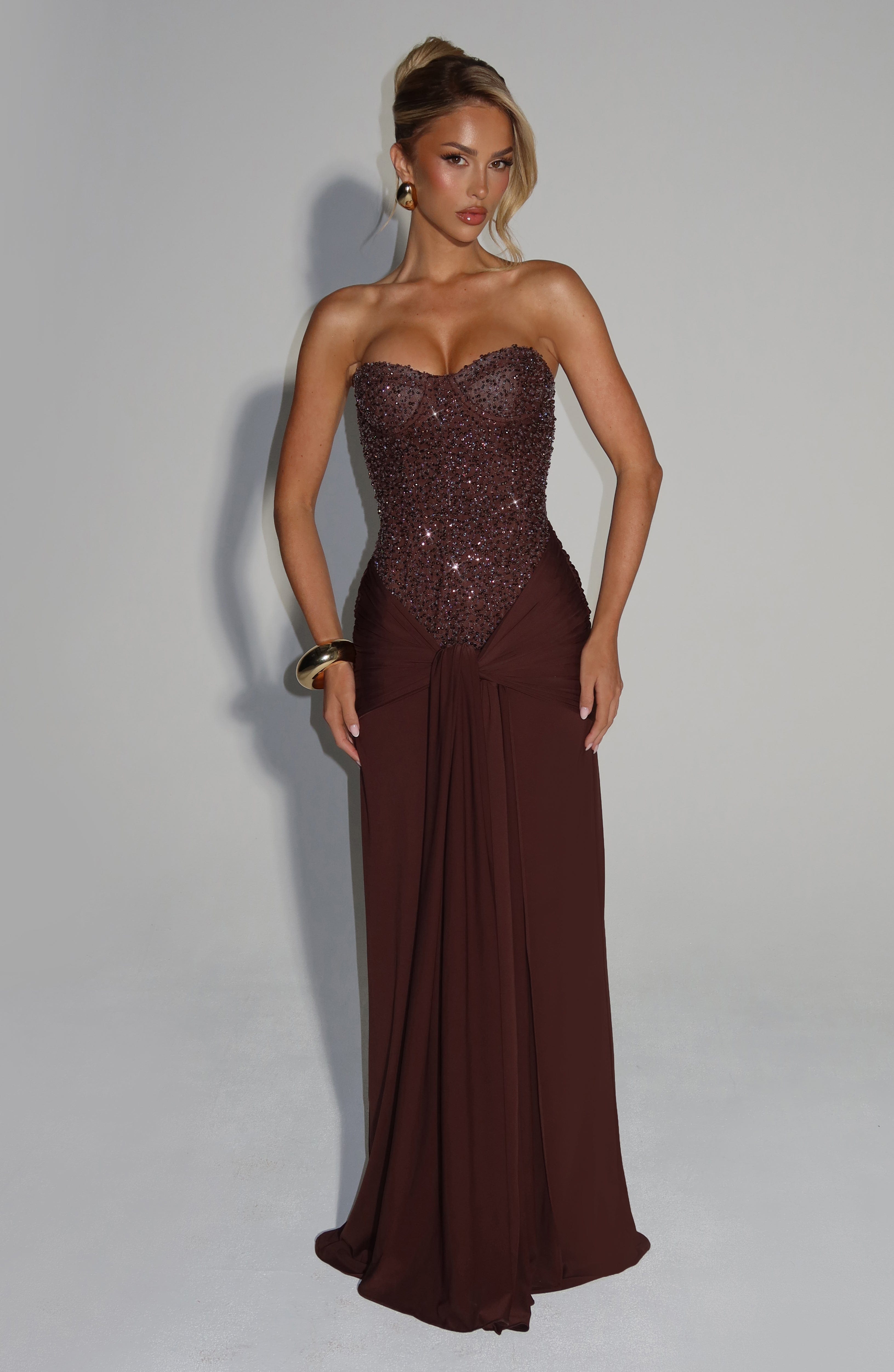 CALLA MAXI DRESS