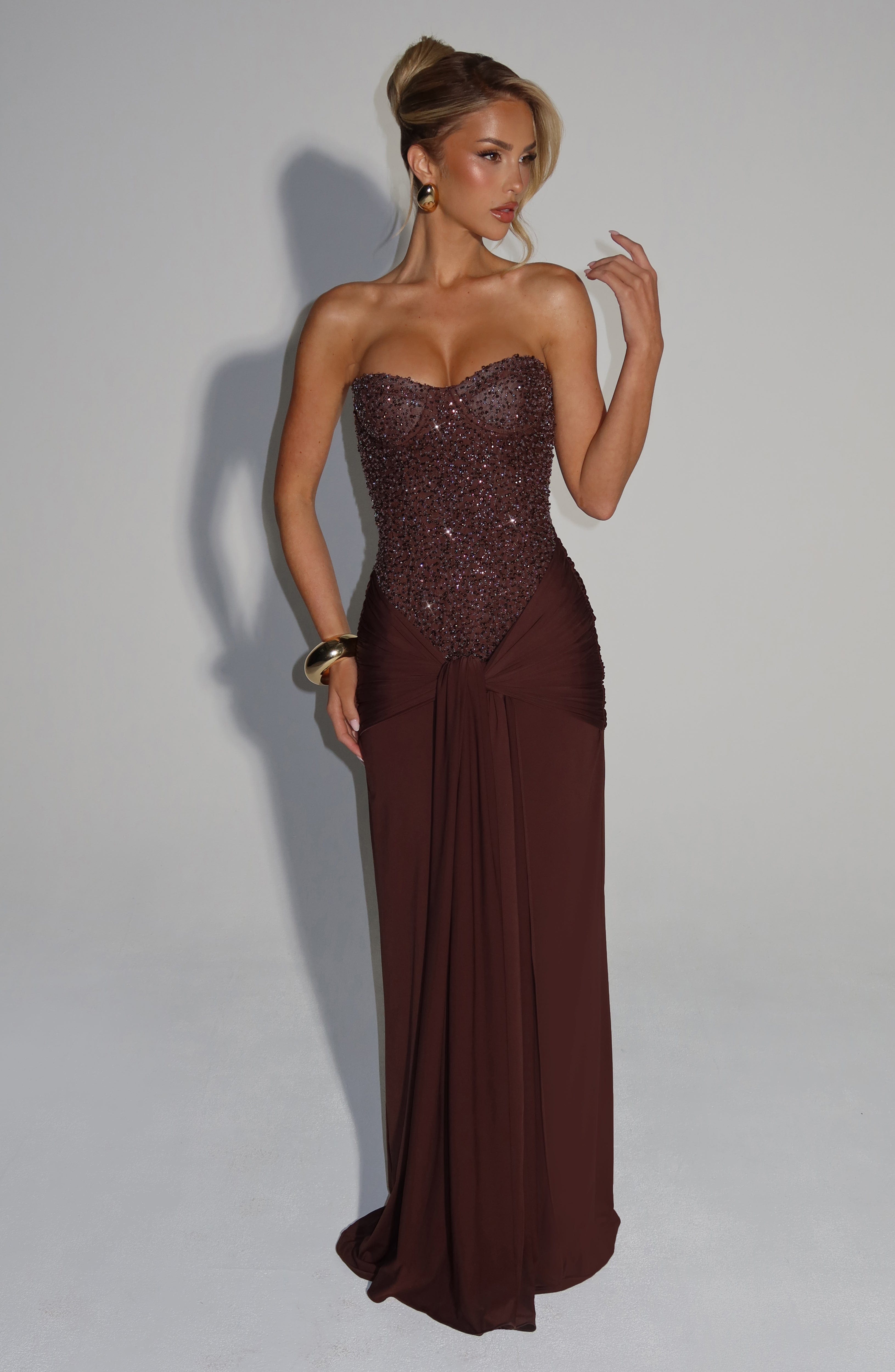 CALLA MAXI DRESS