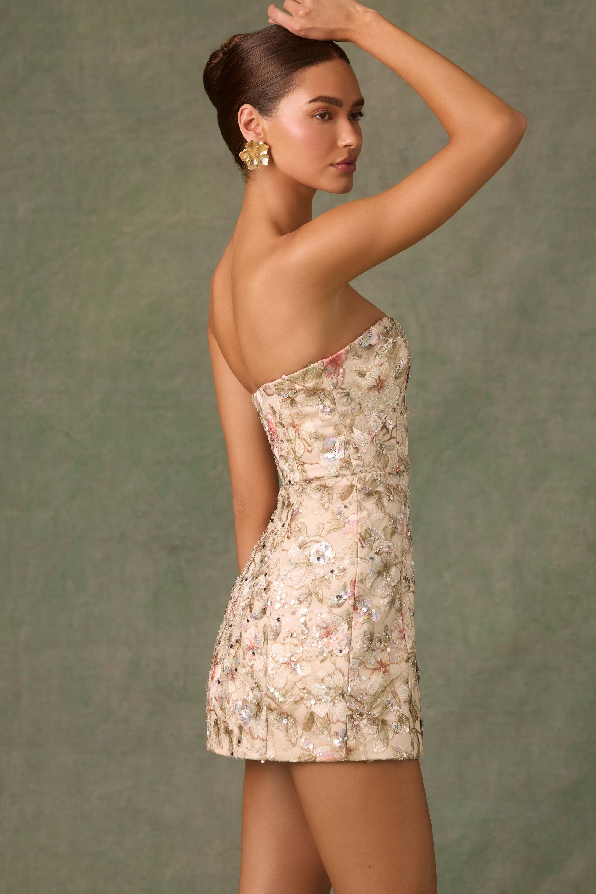 MORRAH MINI DRESS